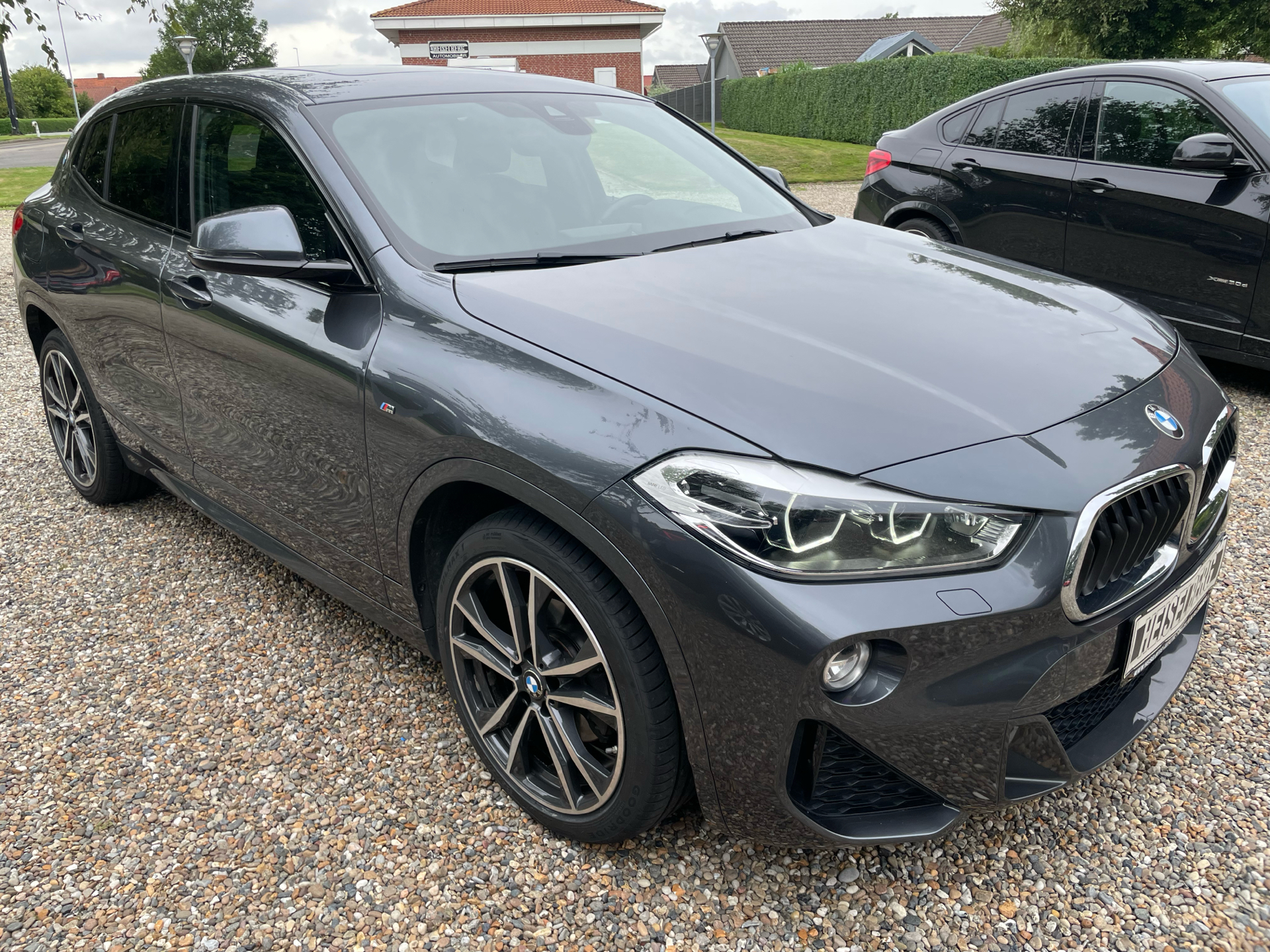 Billede af BMW X2 18i 1,5 M-Sport SDrive Steptronic 140HK 5d 7g Aut.