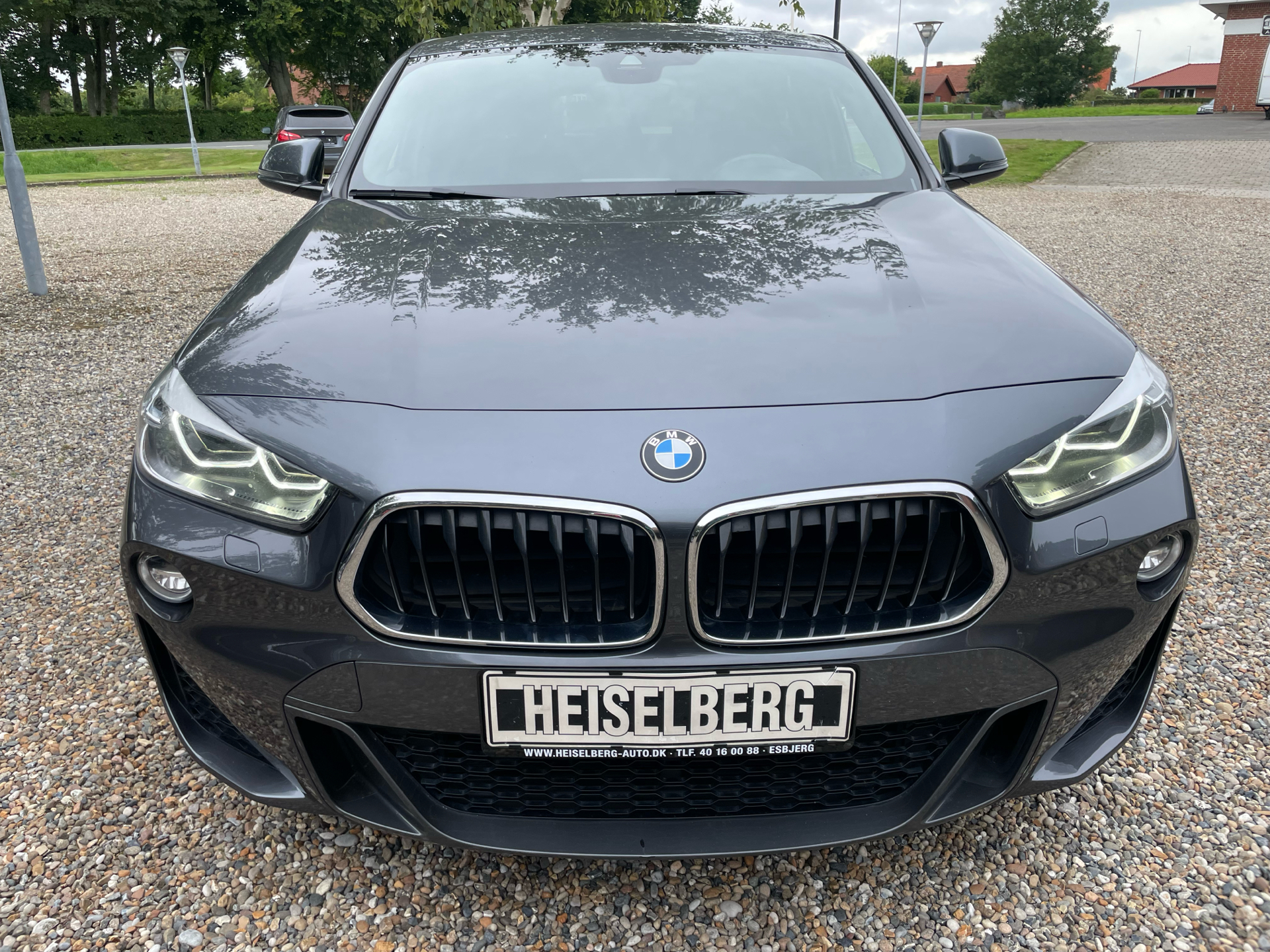 Billede af BMW X2 18i 1,5 M-Sport SDrive Steptronic 140HK 5d 7g Aut.