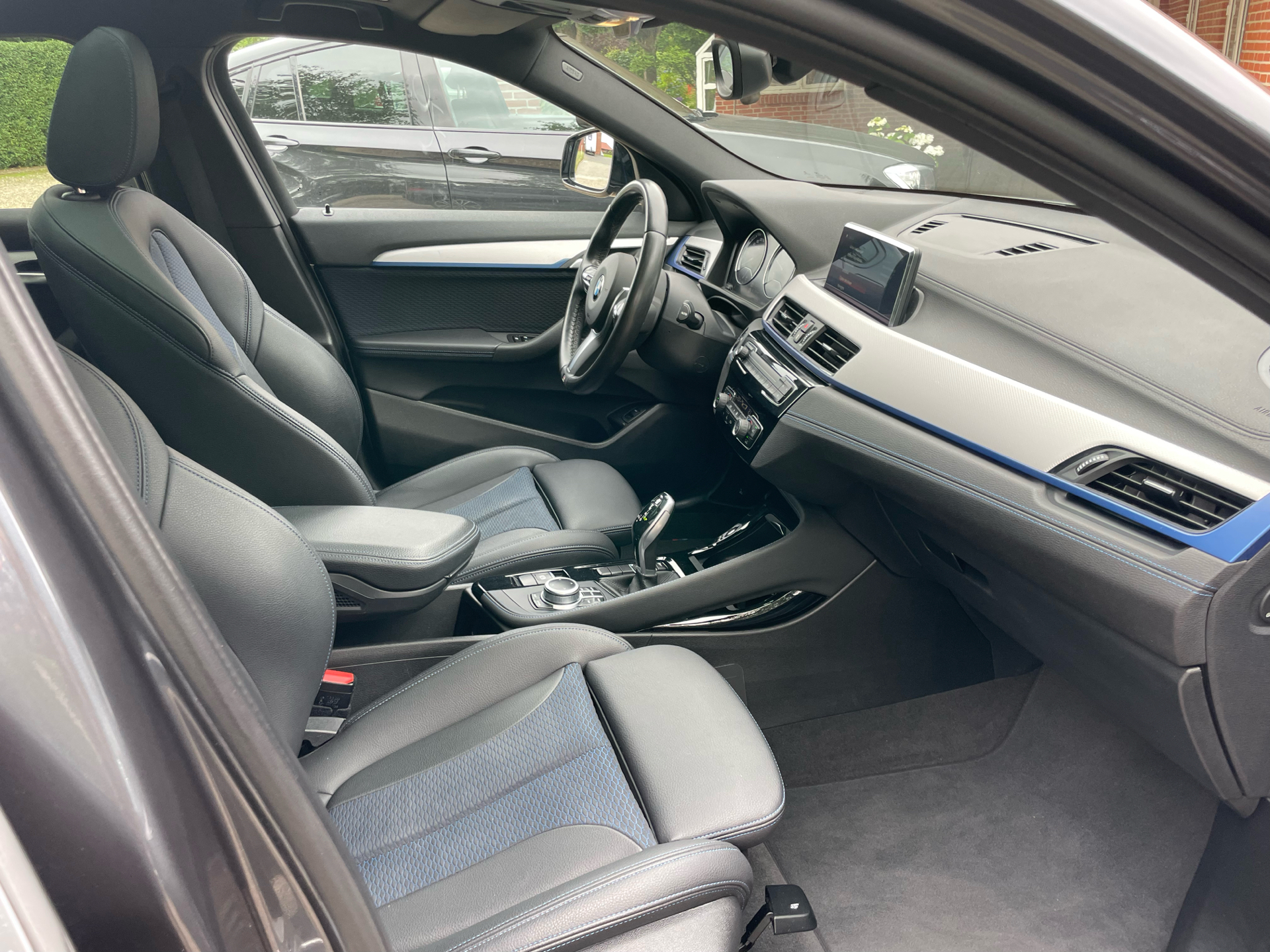 Billede af BMW X2 18i 1,5 M-Sport SDrive Steptronic 140HK 5d 7g Aut.