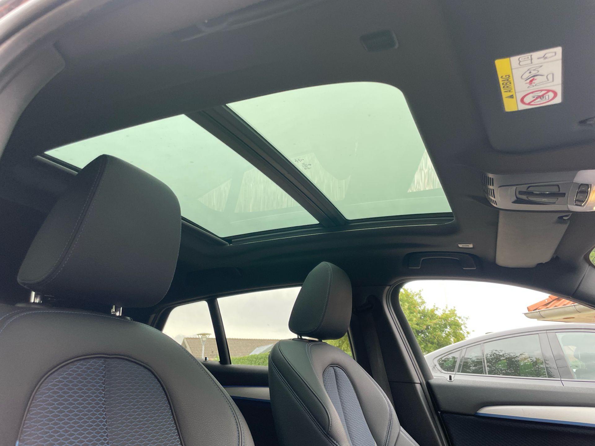 Billede af BMW X2 18i 1,5 M-Sport SDrive Steptronic 140HK 5d 7g Aut.