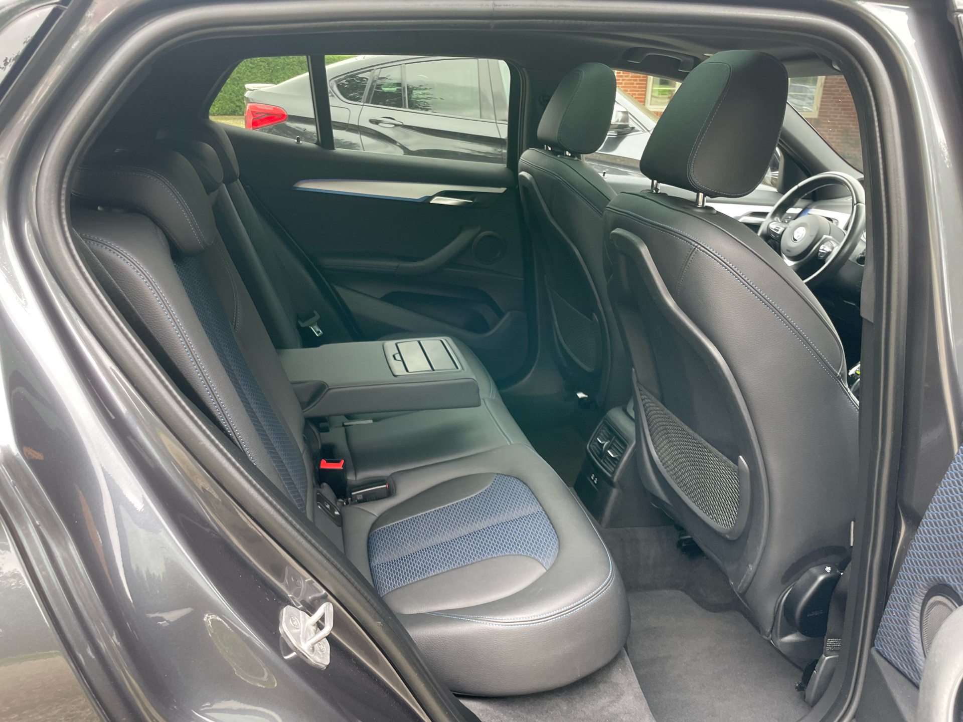 Billede af BMW X2 18i 1,5 M-Sport SDrive Steptronic 140HK 5d 7g Aut.