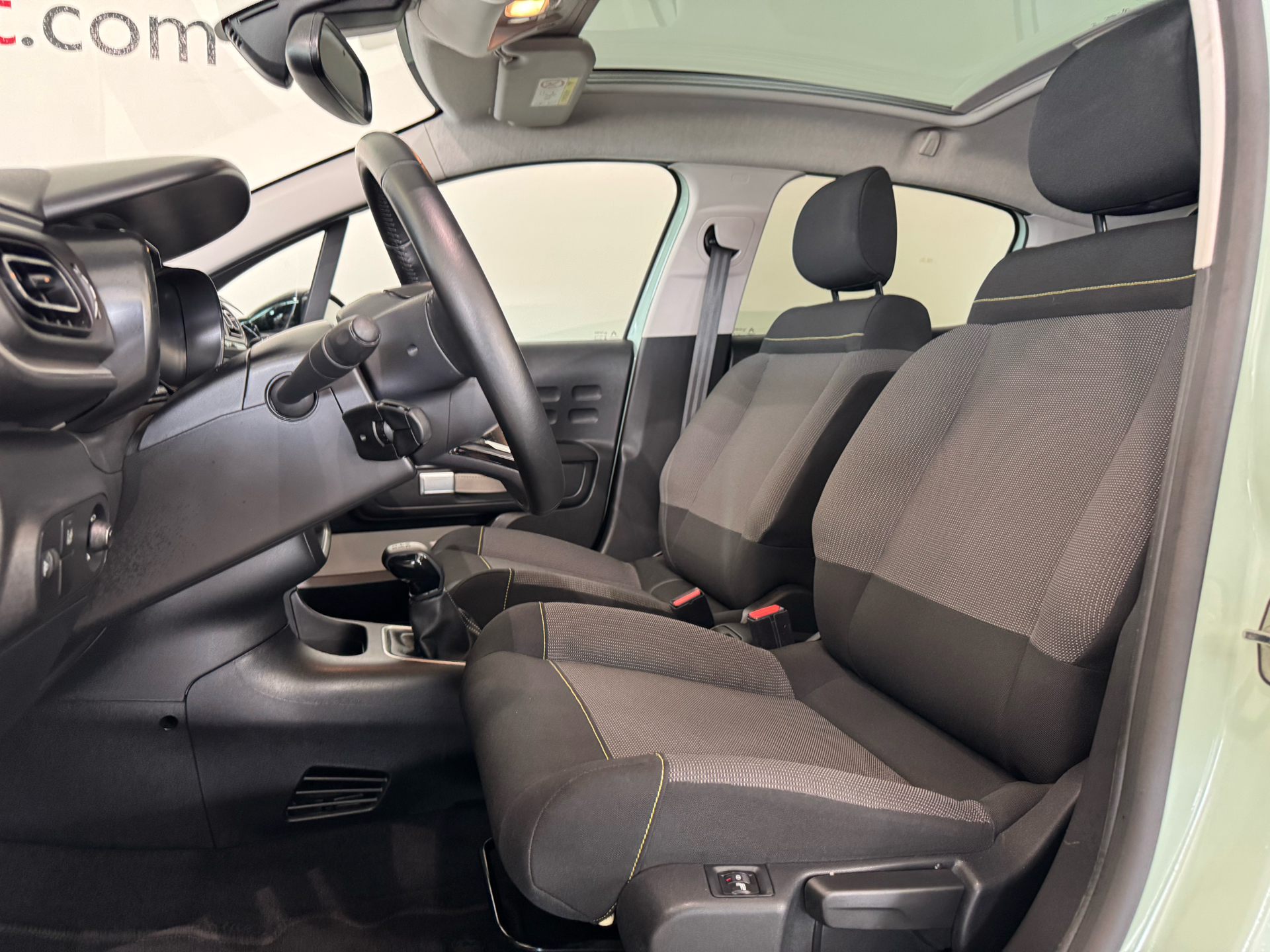 Billede af Citroën C3 1,5 Blue HDi Triumph start/stop 100HK 5d
