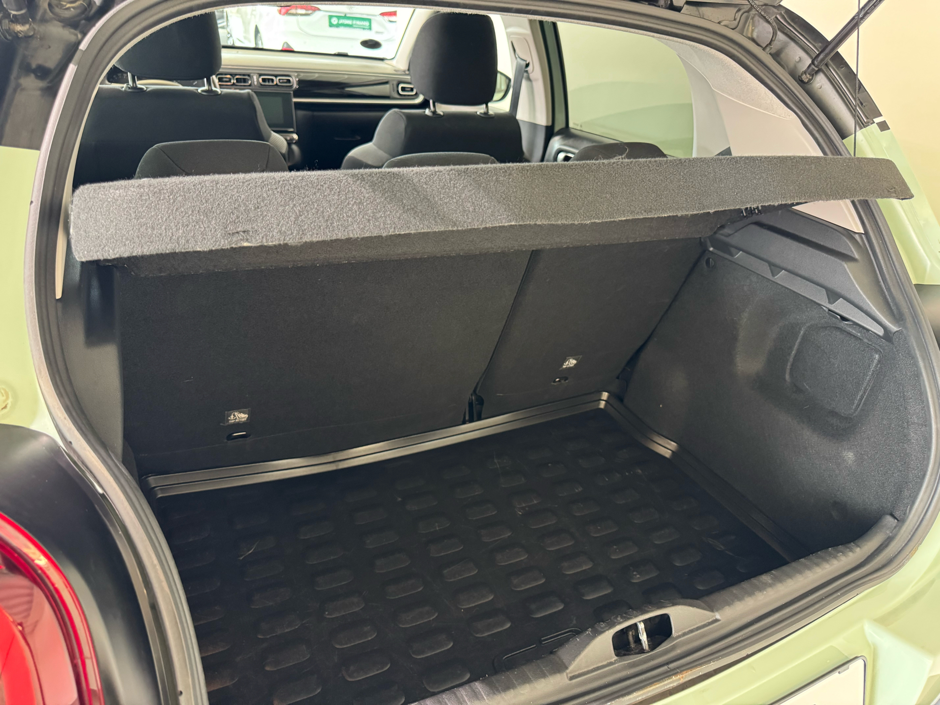 Billede af Citroën C3 1,5 Blue HDi Triumph start/stop 100HK 5d