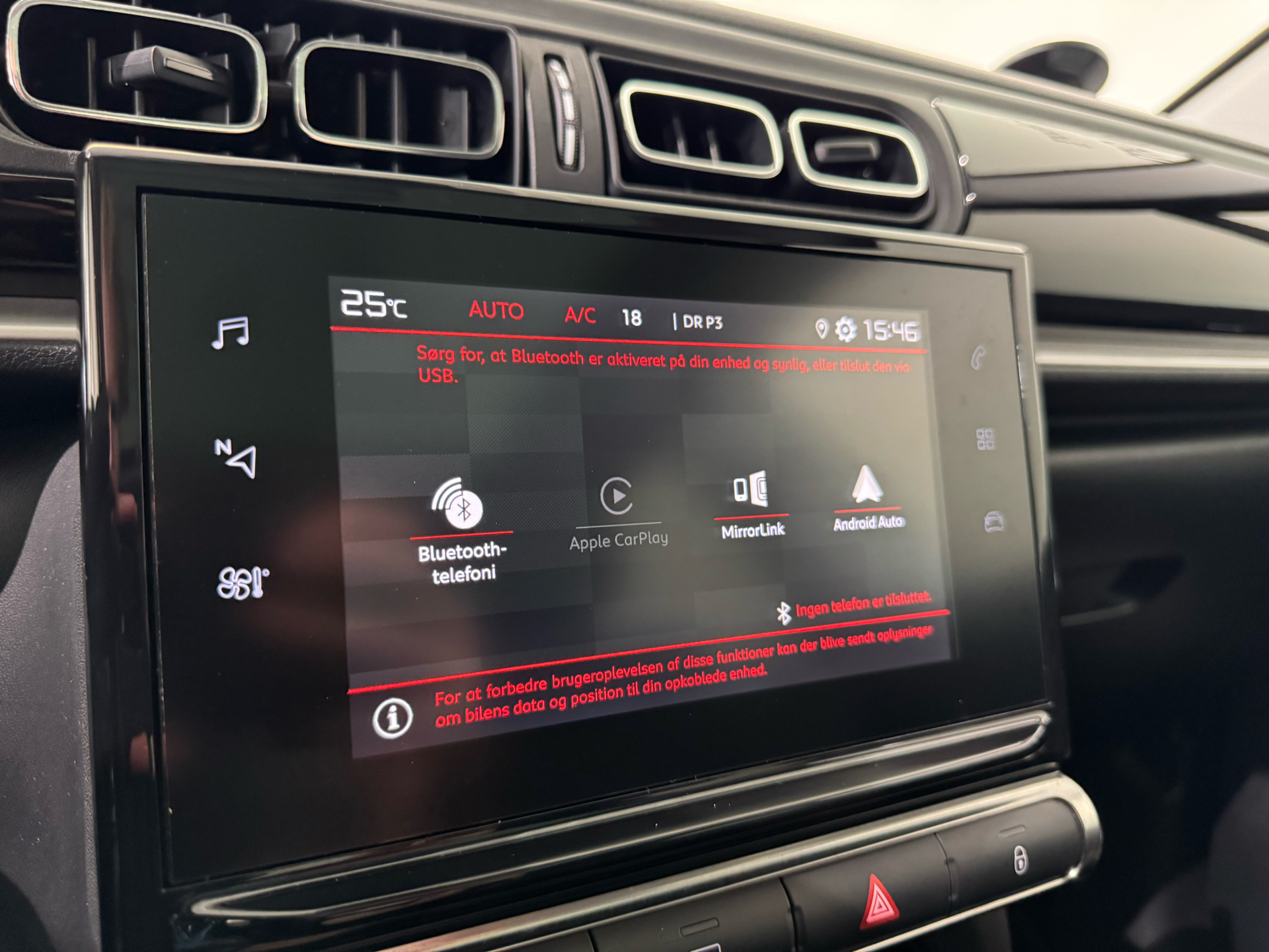 Billede af Citroën C3 1,5 Blue HDi Triumph start/stop 100HK 5d