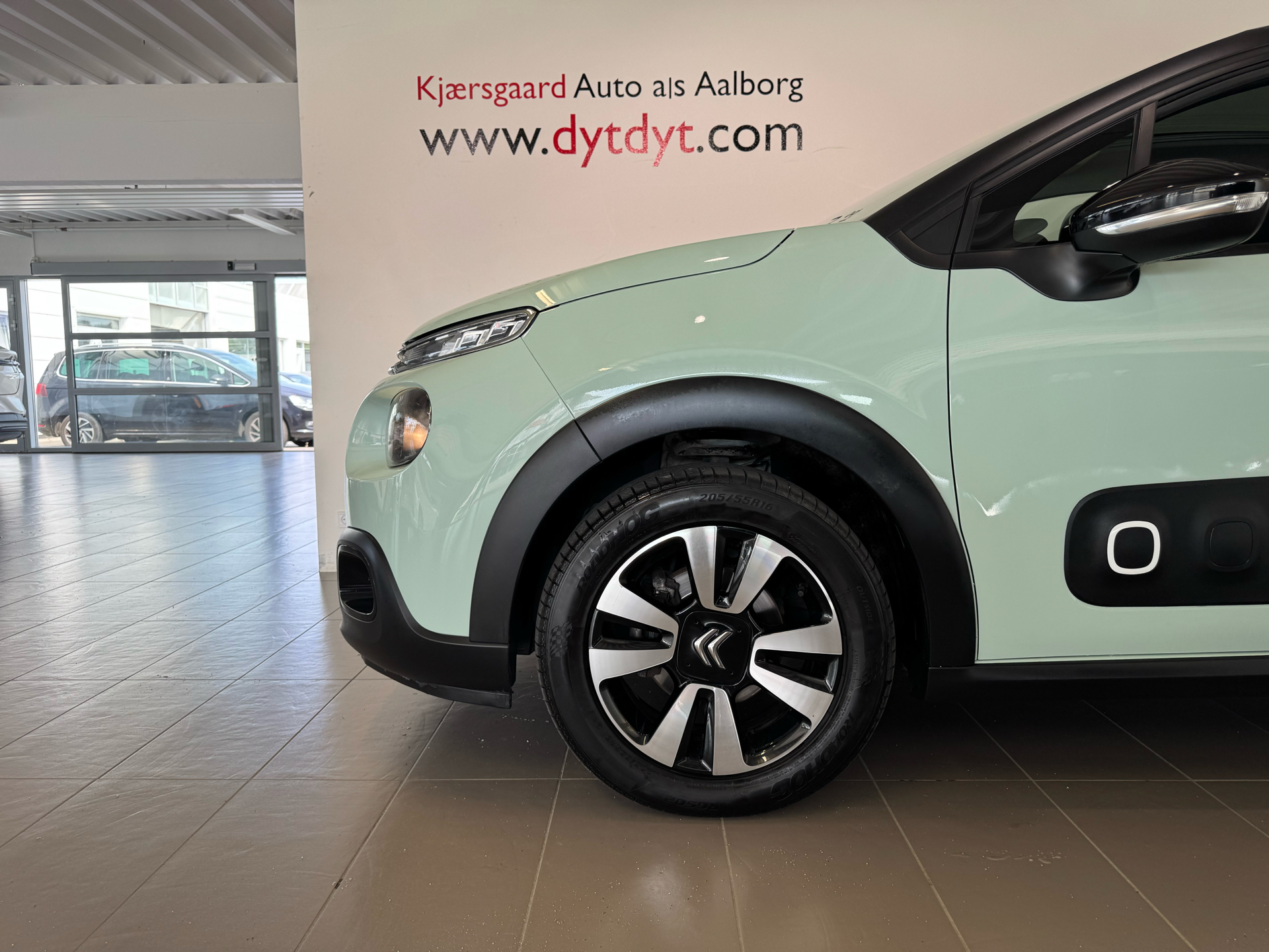 Billede af Citroën C3 1,5 Blue HDi Triumph start/stop 100HK 5d