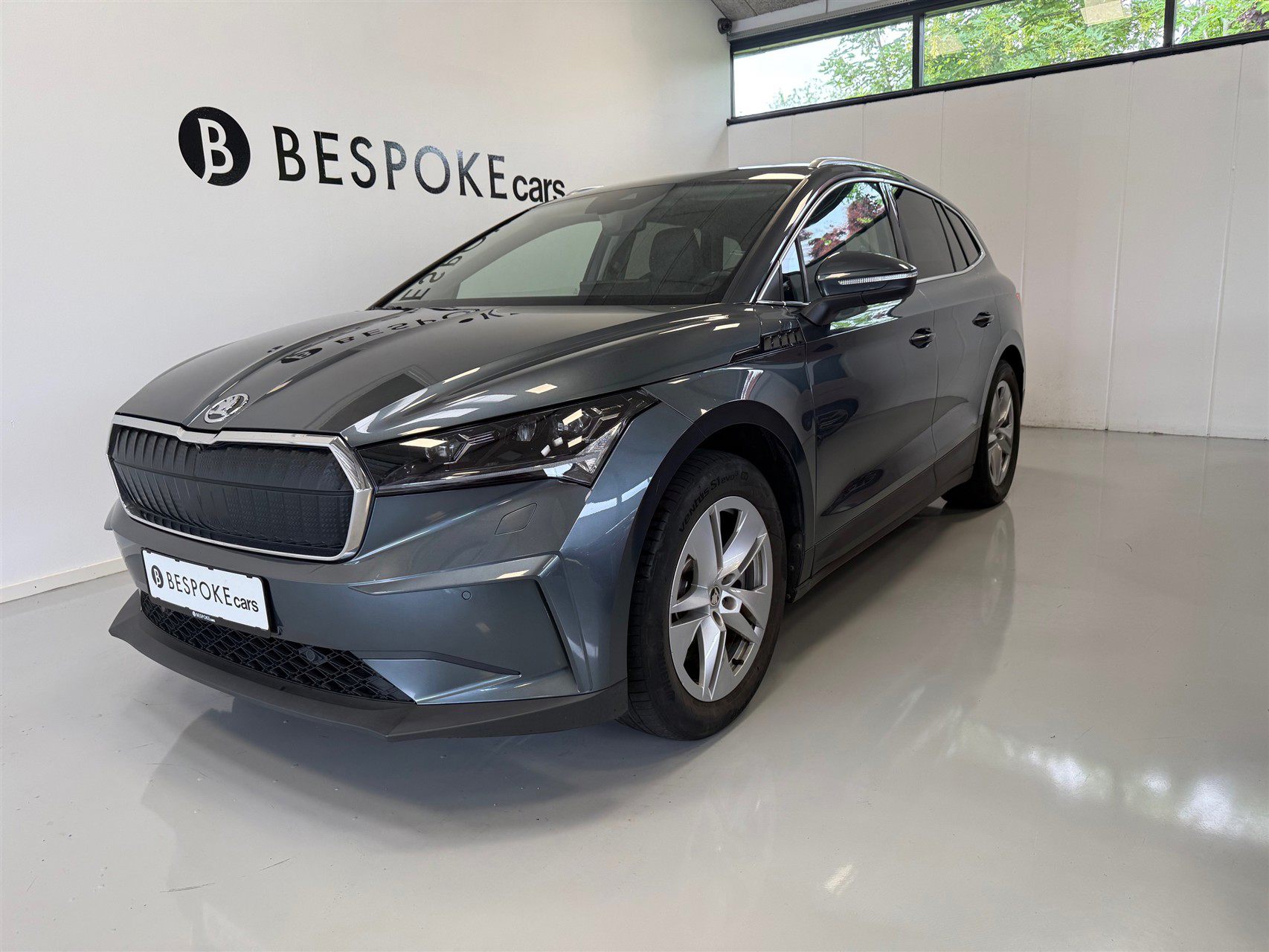 Billede af Skoda Enyaq iV 80 EL Plus Lounge 204HK 5d Aut. 