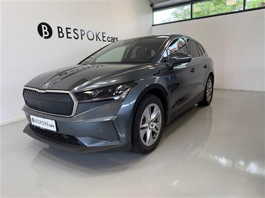 Skoda Enyaq iV 80 EL Plus Lounge 204HK 5d Aut. 