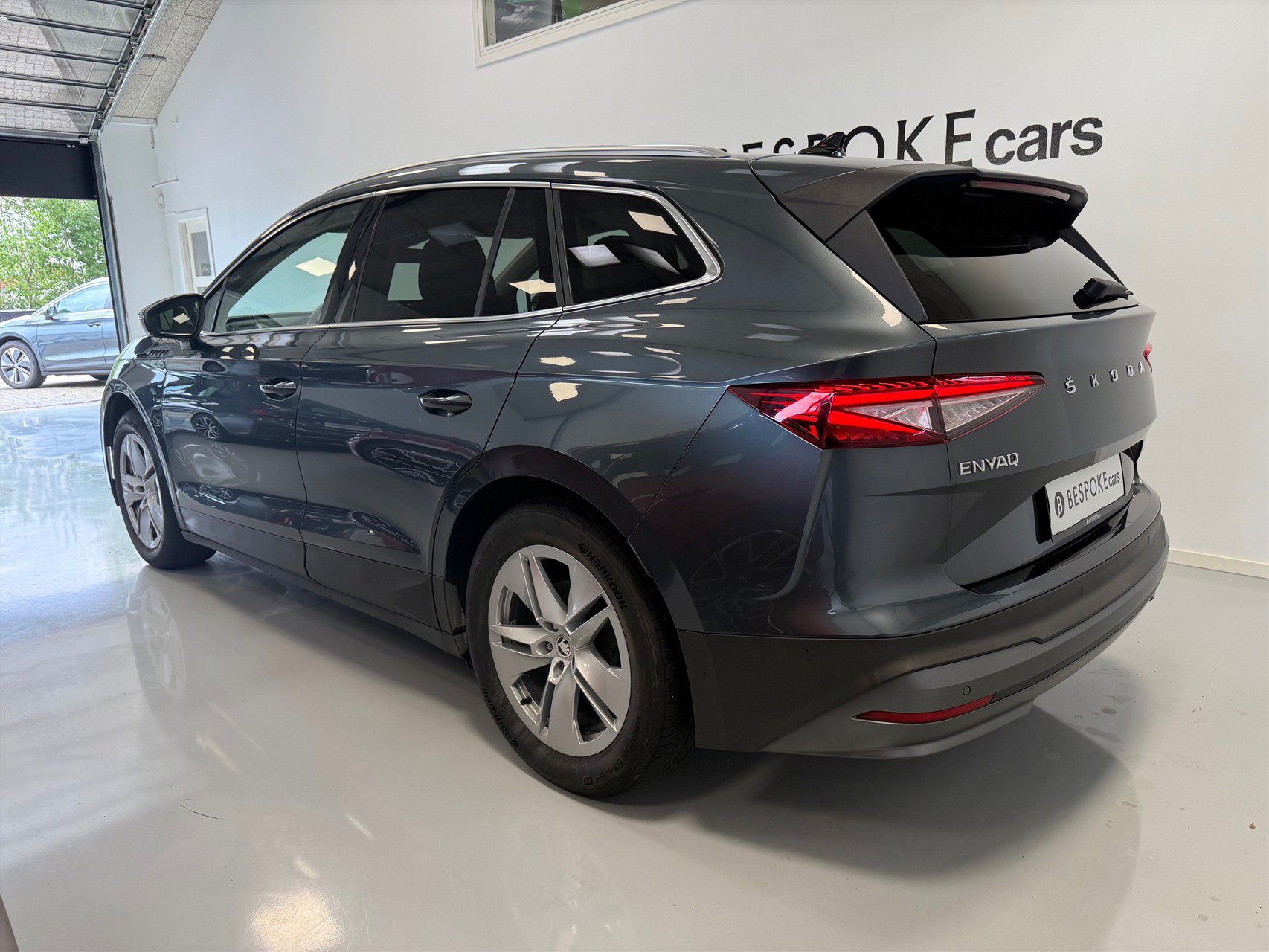 Billede af Skoda Enyaq iV 80 EL Plus Lounge 204HK 5d Aut. 