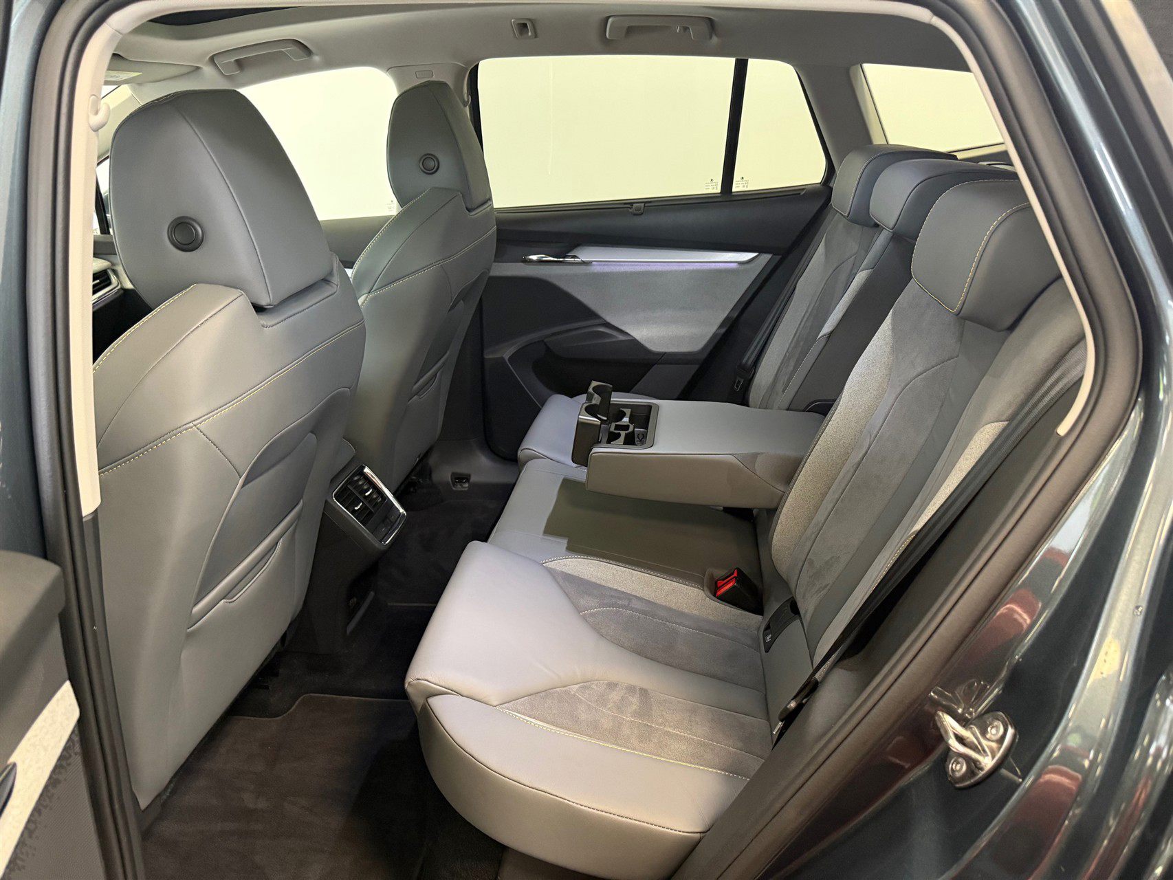 Billede af Skoda Enyaq iV 80 EL Plus Lounge 204HK 5d Aut. 