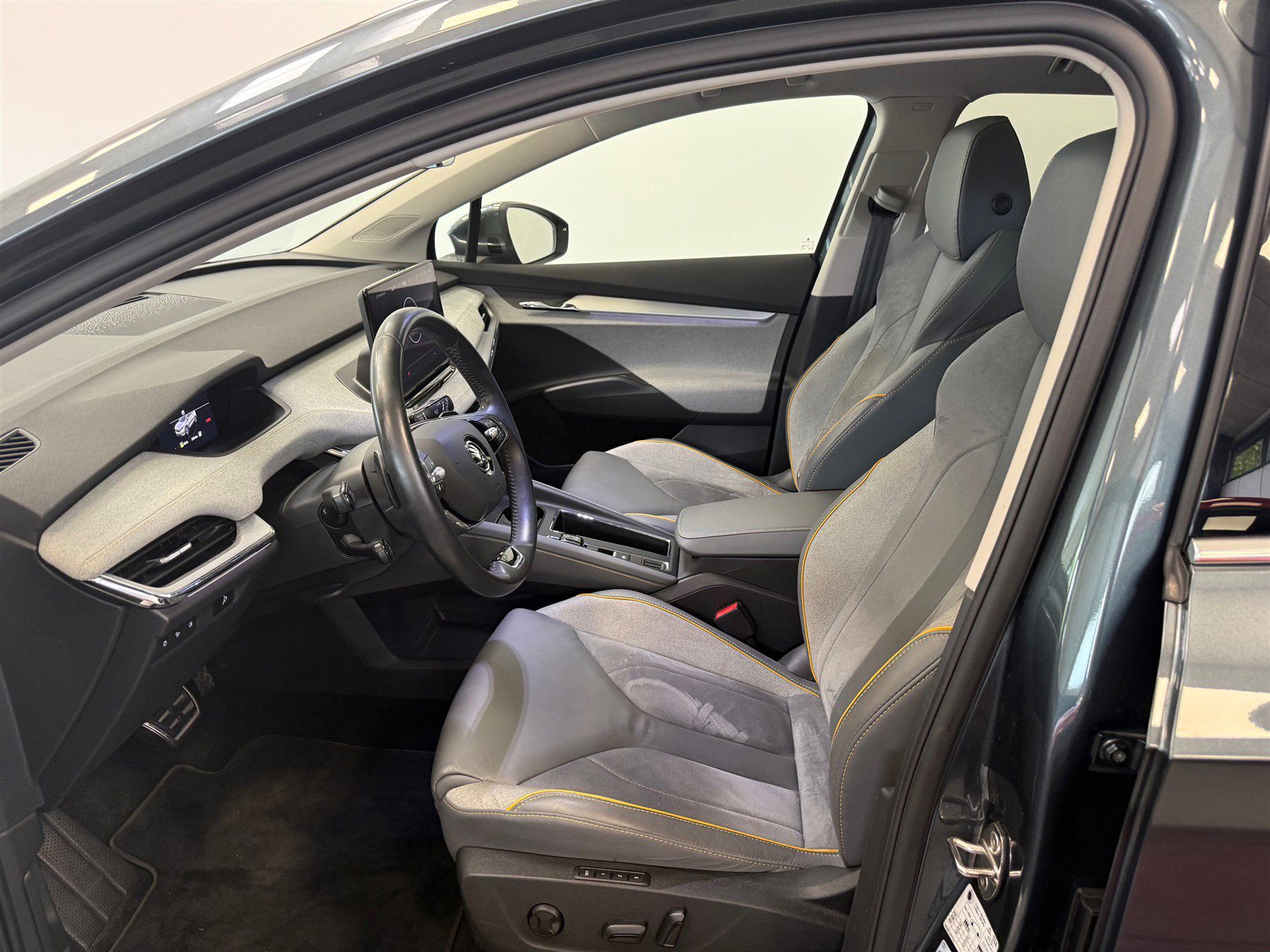 Billede af Skoda Enyaq iV 80 EL Plus Lounge 204HK 5d Aut. 