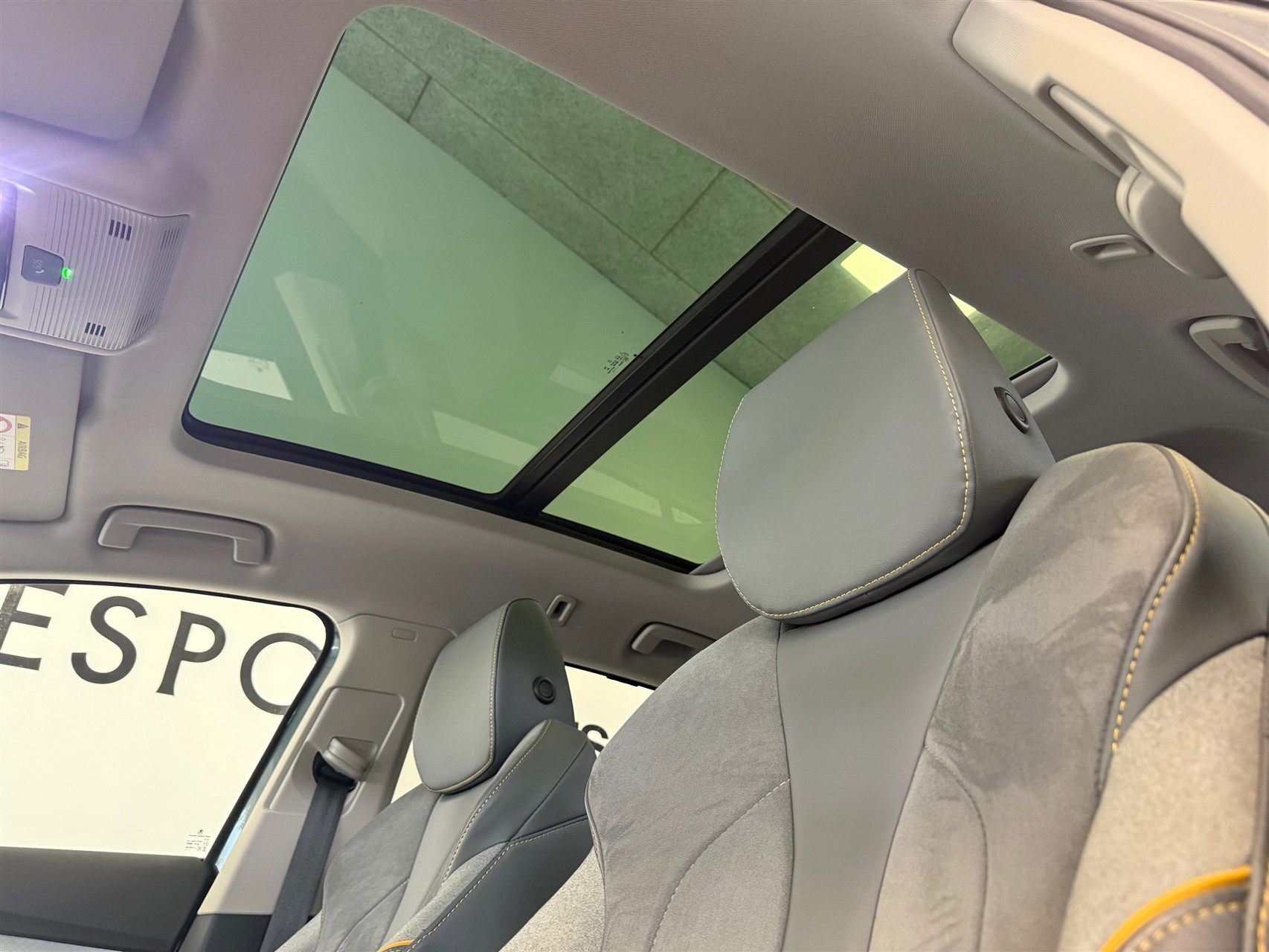 Billede af Skoda Enyaq iV 80 EL Plus Lounge 204HK 5d Aut. 