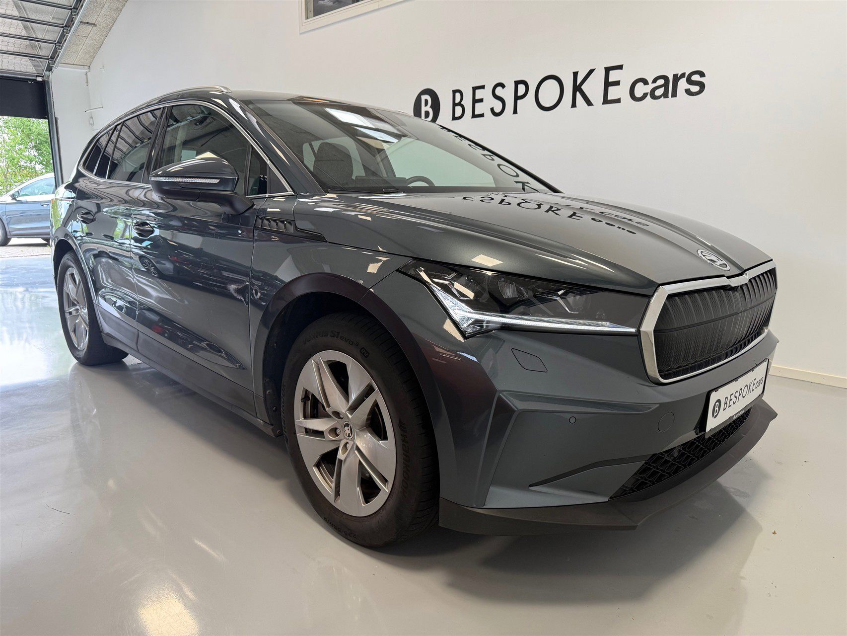 Billede af Skoda Enyaq iV 80 EL Plus Lounge 204HK 5d Aut. 