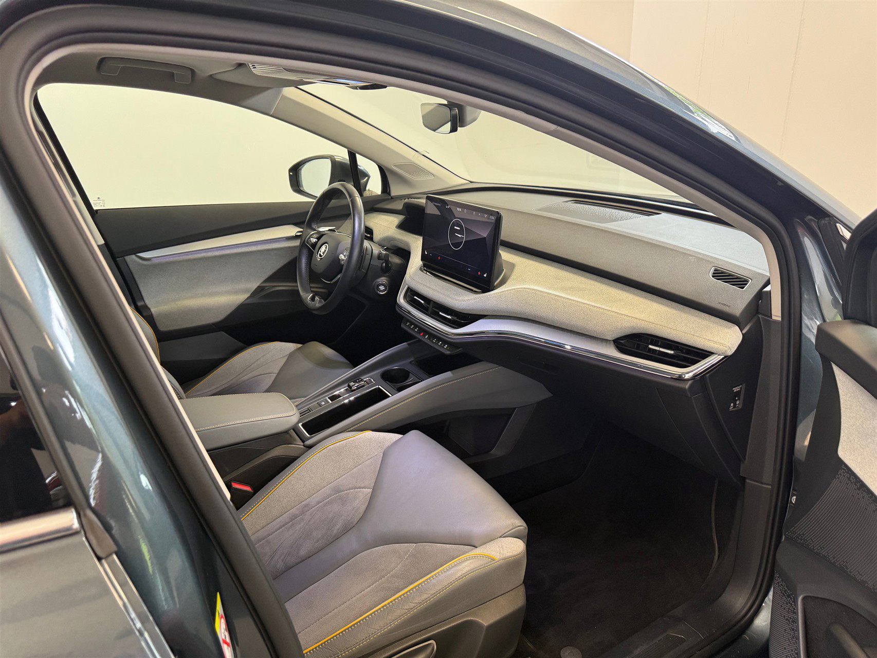Billede af Skoda Enyaq iV 80 EL Plus Lounge 204HK 5d Aut. 