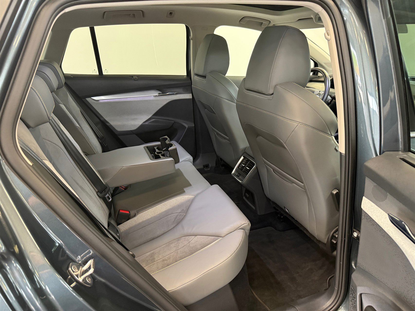 Billede af Skoda Enyaq iV 80 EL Plus Lounge 204HK 5d Aut. 