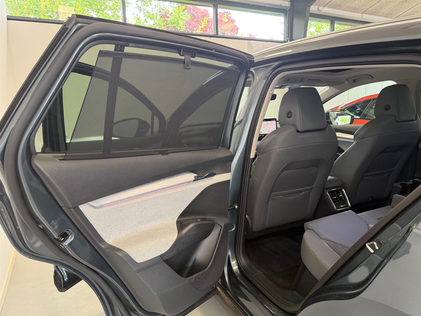 Billede af Skoda Enyaq iV 80 EL Plus Lounge 204HK 5d Aut. 