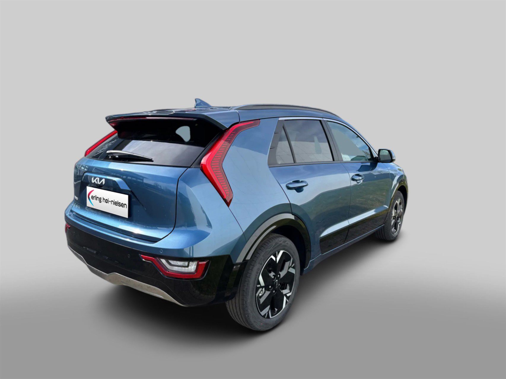 Billede af Kia Niro EV EL Inspire 204HK 5d Aut.