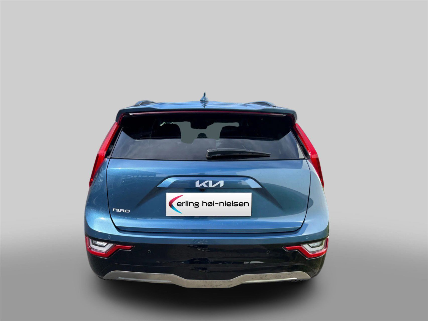 Billede af Kia Niro EV EL Inspire 204HK 5d Aut.