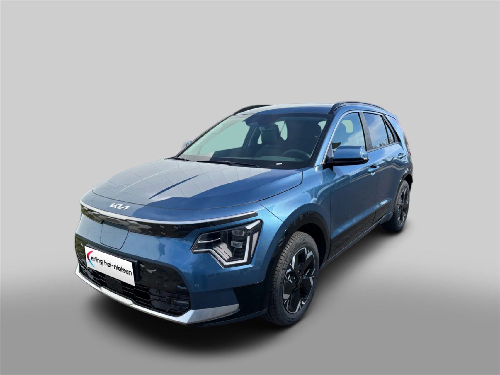 Billede af Kia Niro EV EL Inspire 204HK 5d Aut.