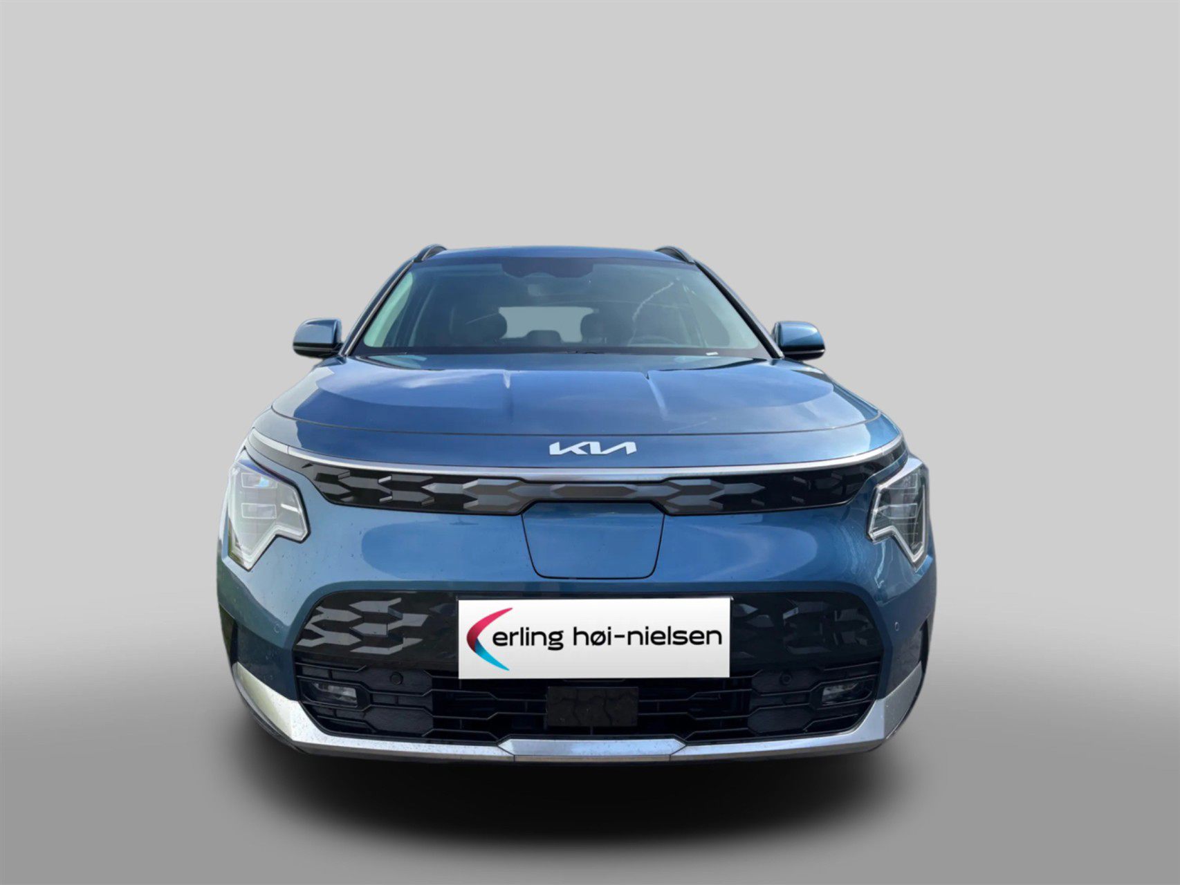 Billede af Kia Niro EV EL Inspire 204HK 5d Aut.