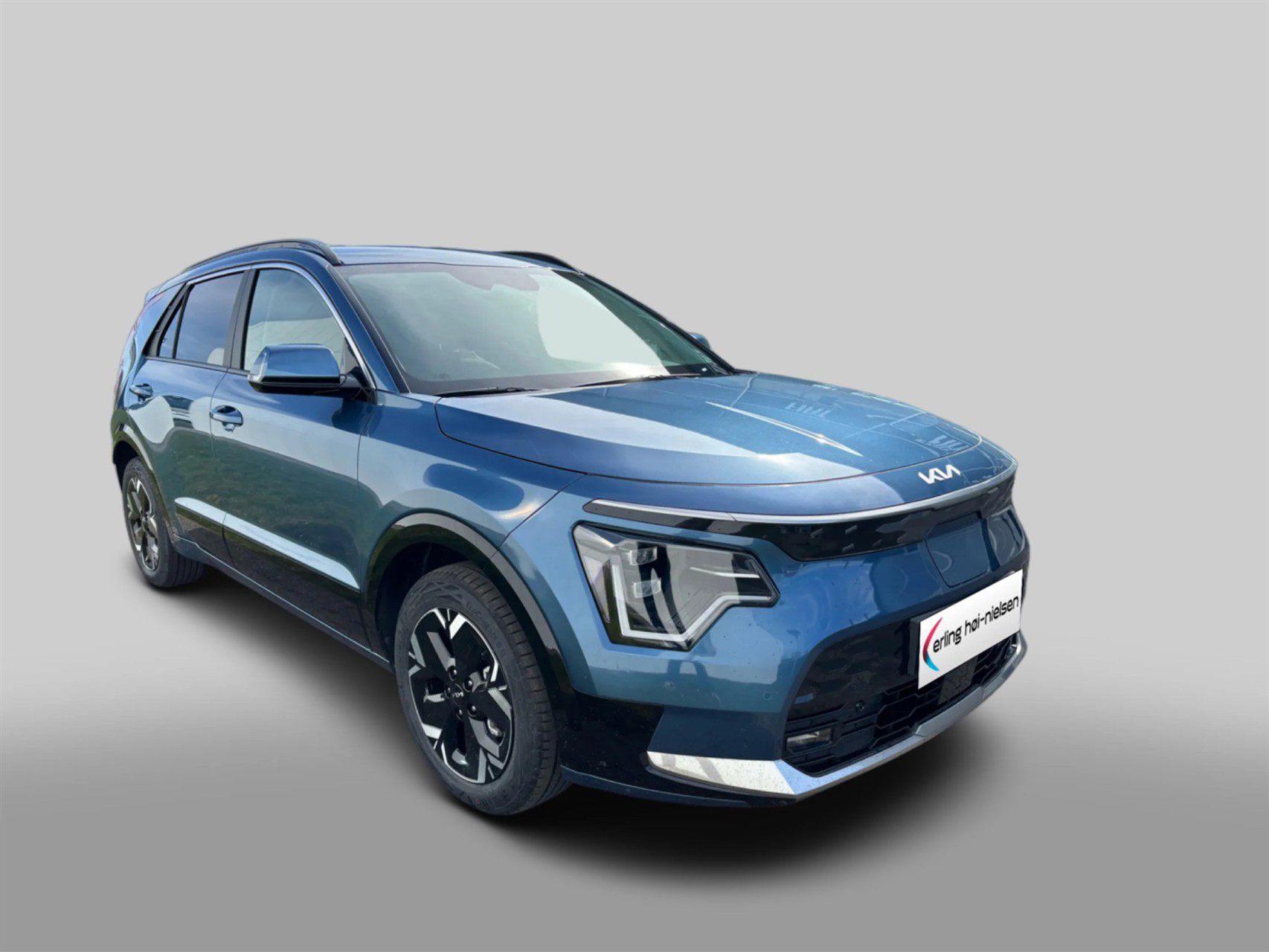 Billede af Kia Niro EV EL Inspire 204HK 5d Aut.