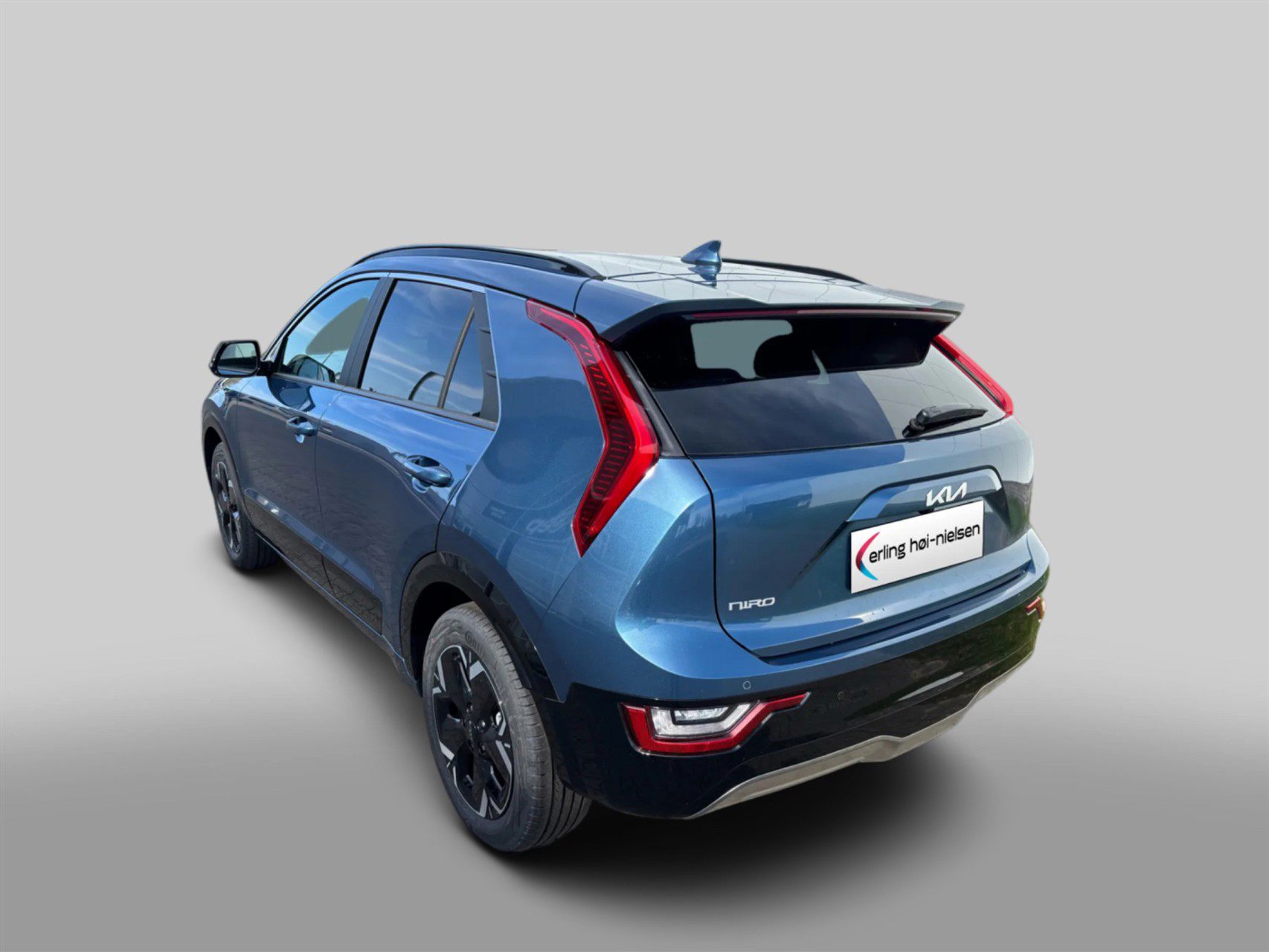 Billede af Kia Niro EV EL Inspire 204HK 5d Aut.