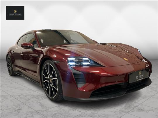 Porsche Taycan Sport Turismo EL Performance 380HK Stc Aut.
