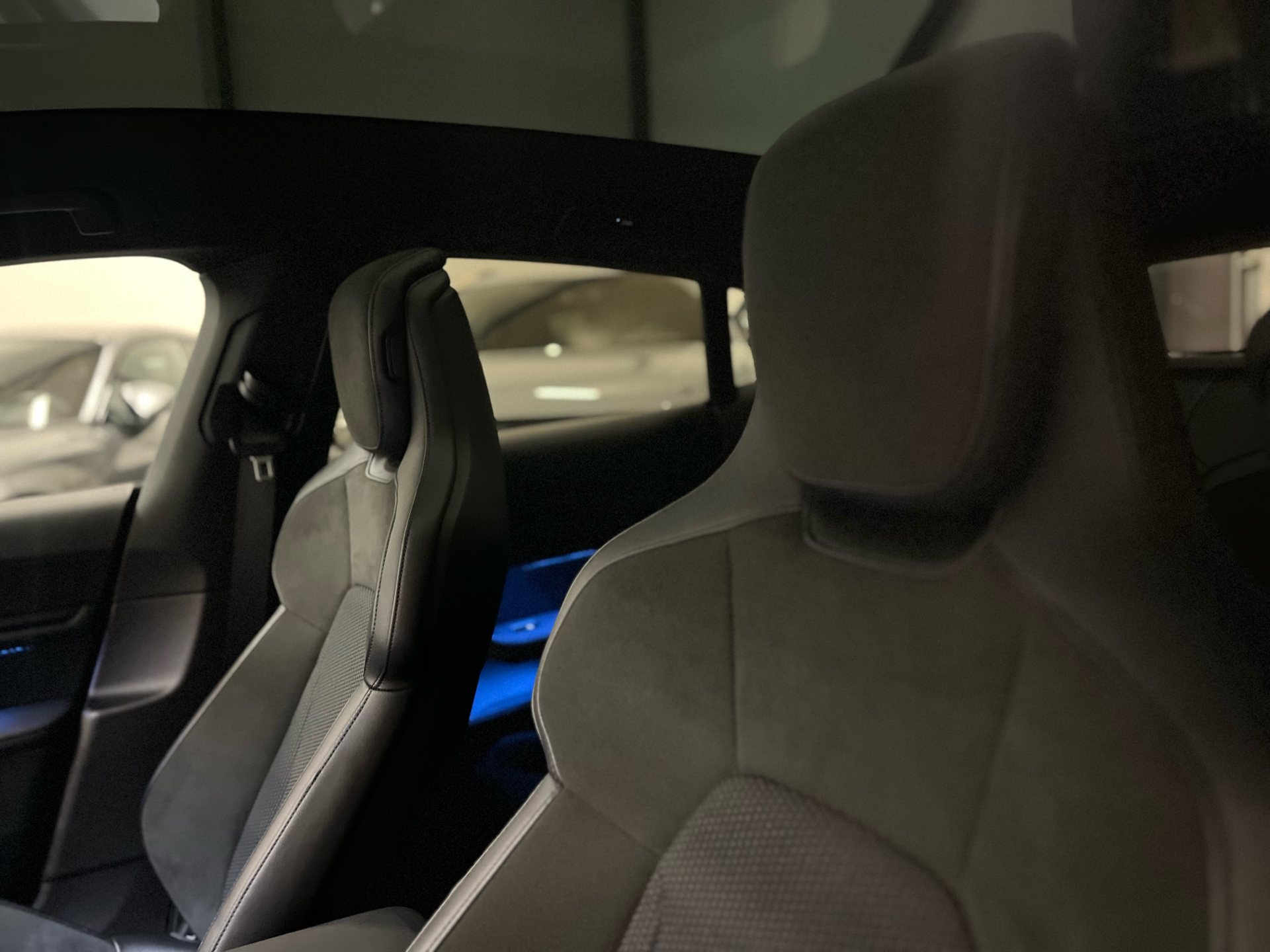 Billede af Porsche Taycan Sport Turismo EL Performance 380HK Stc Aut.