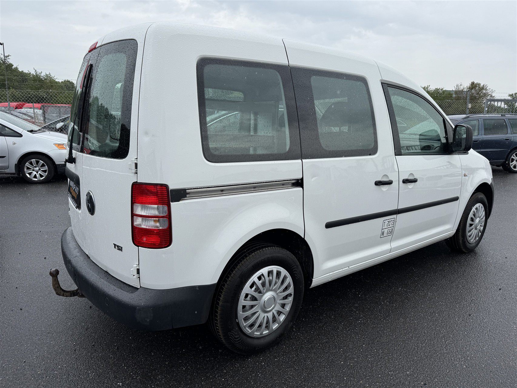 Billede af VW Caddy 1,2 TSI 85HK Van