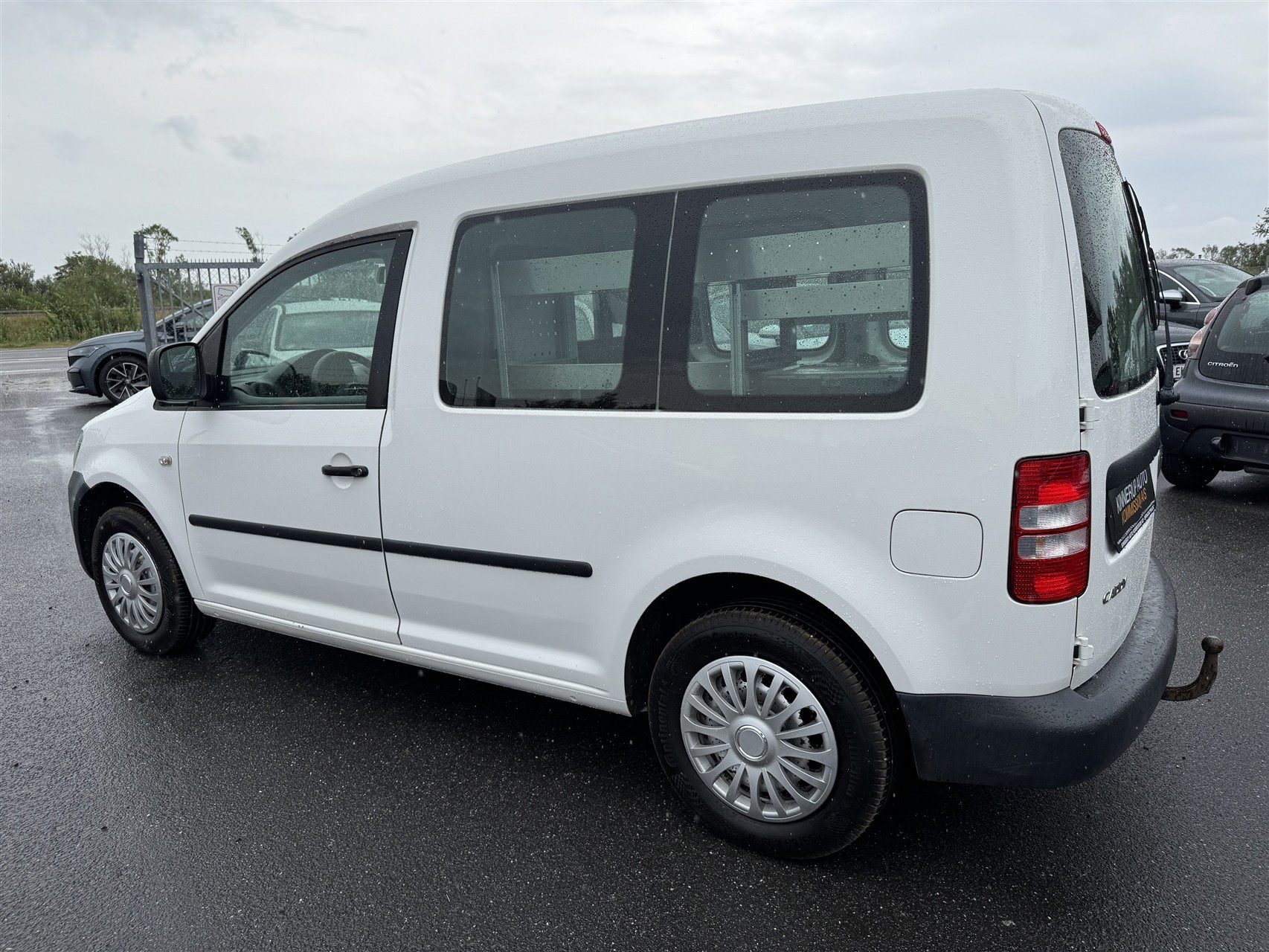Billede af VW Caddy 1,2 TSI 85HK Van