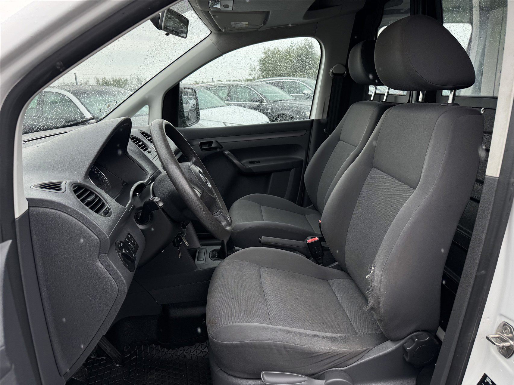 Billede af VW Caddy 1,2 TSI 85HK Van