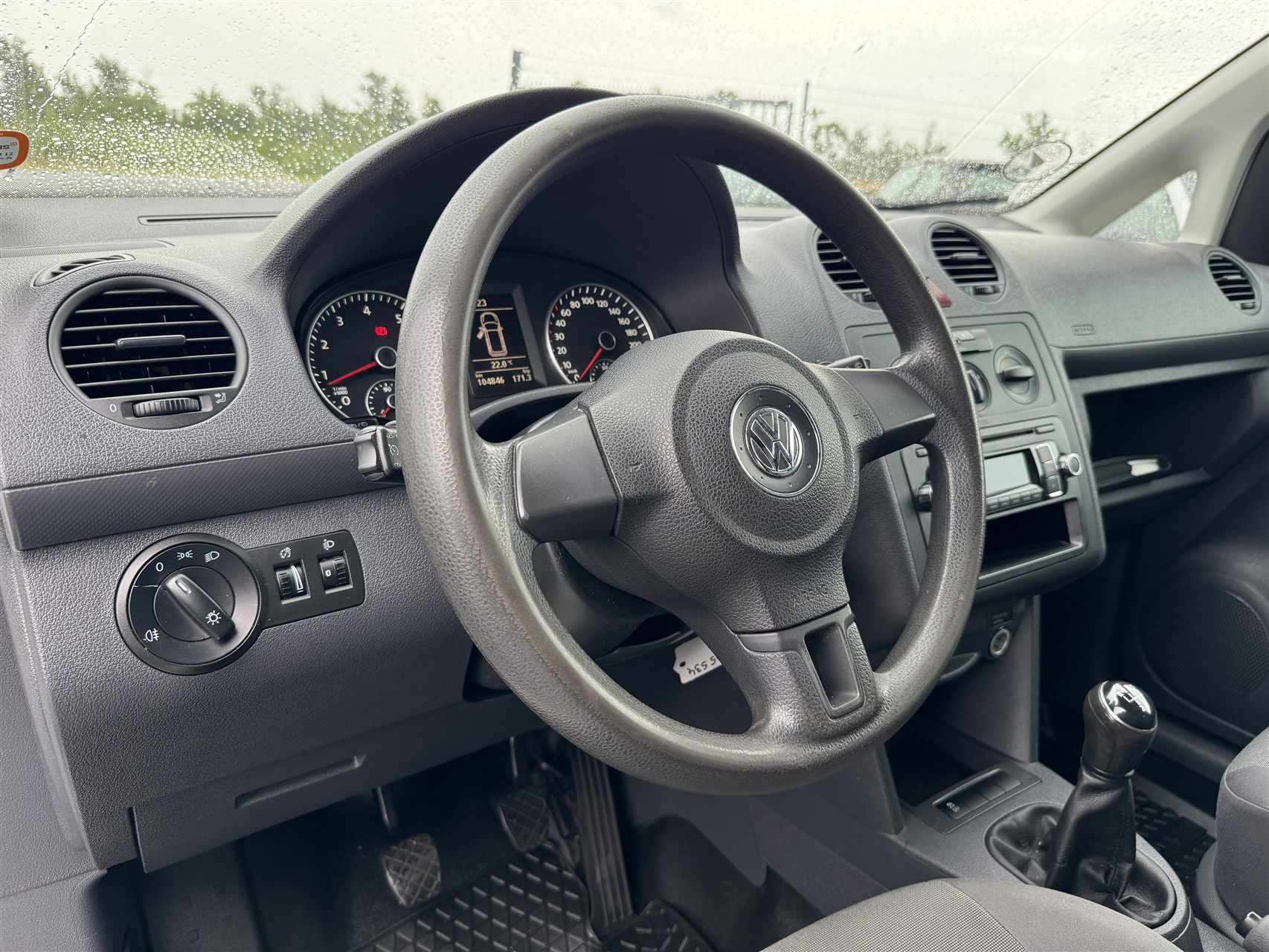 Billede af VW Caddy 1,2 TSI 85HK Van