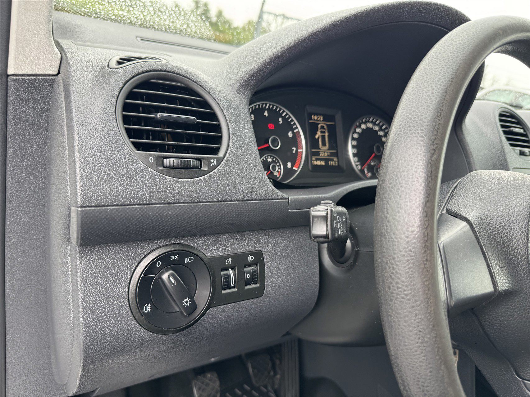 Billede af VW Caddy 1,2 TSI 85HK Van