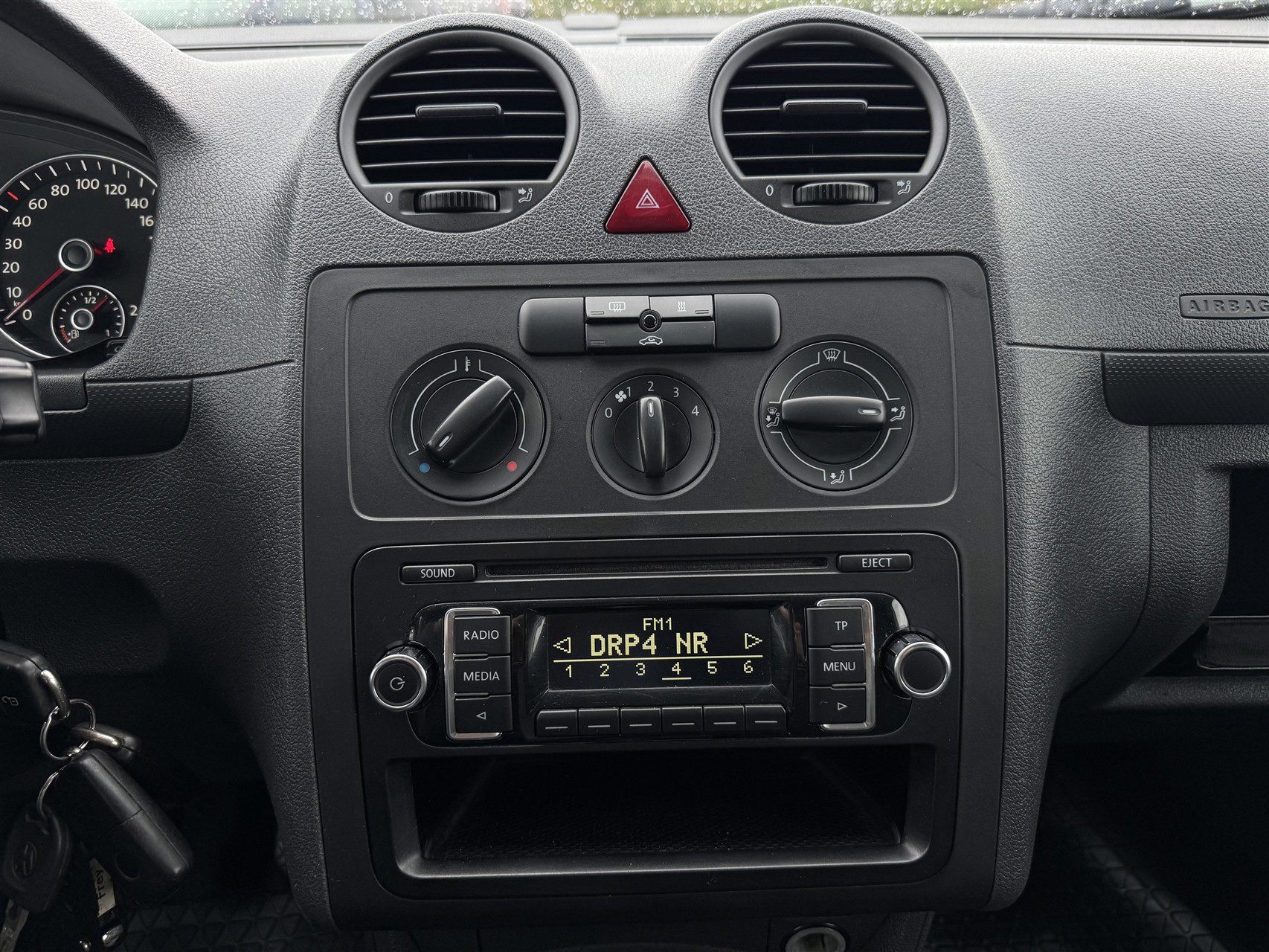 Billede af VW Caddy 1,2 TSI 85HK Van