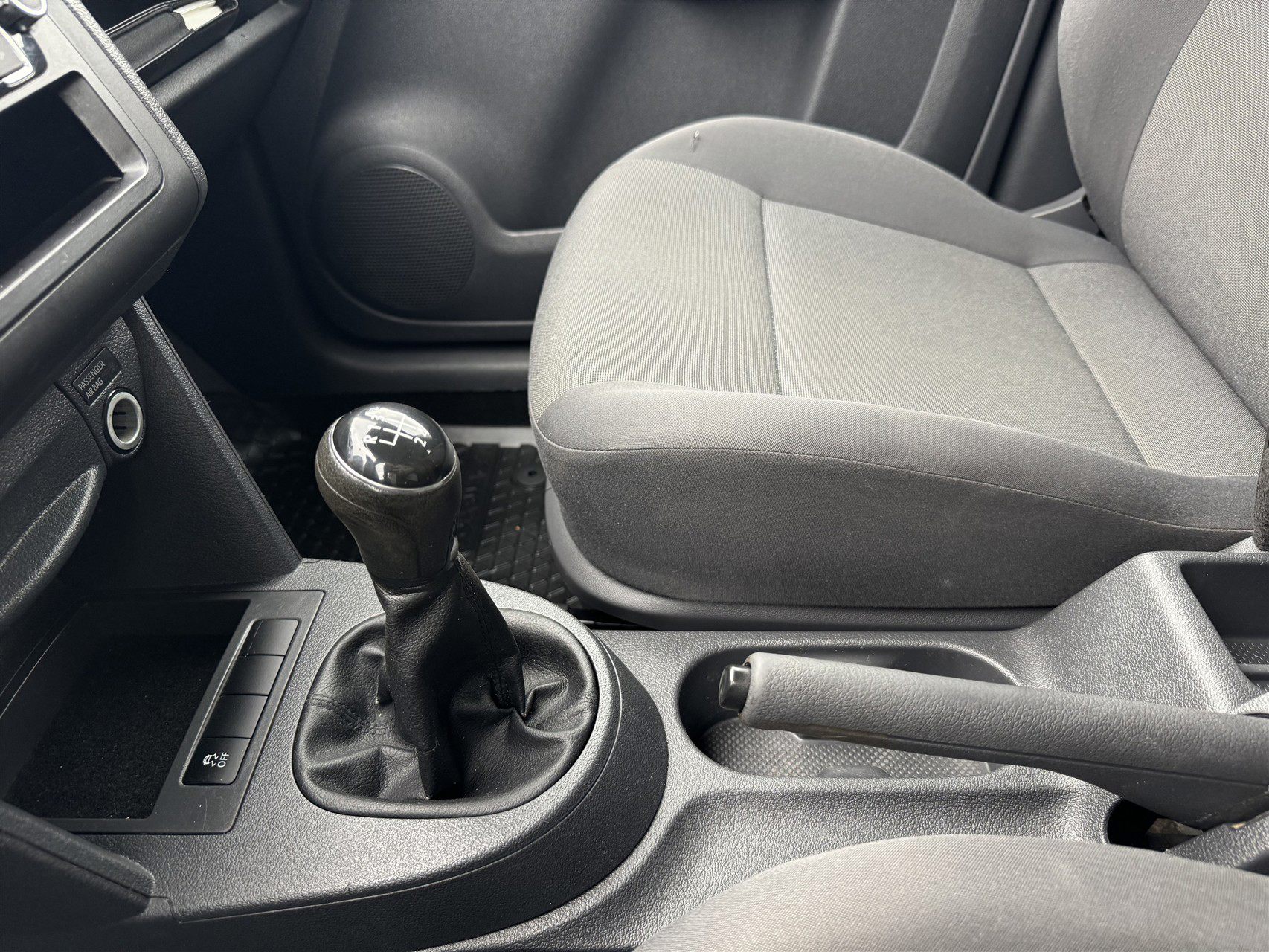 Billede af VW Caddy 1,2 TSI 85HK Van