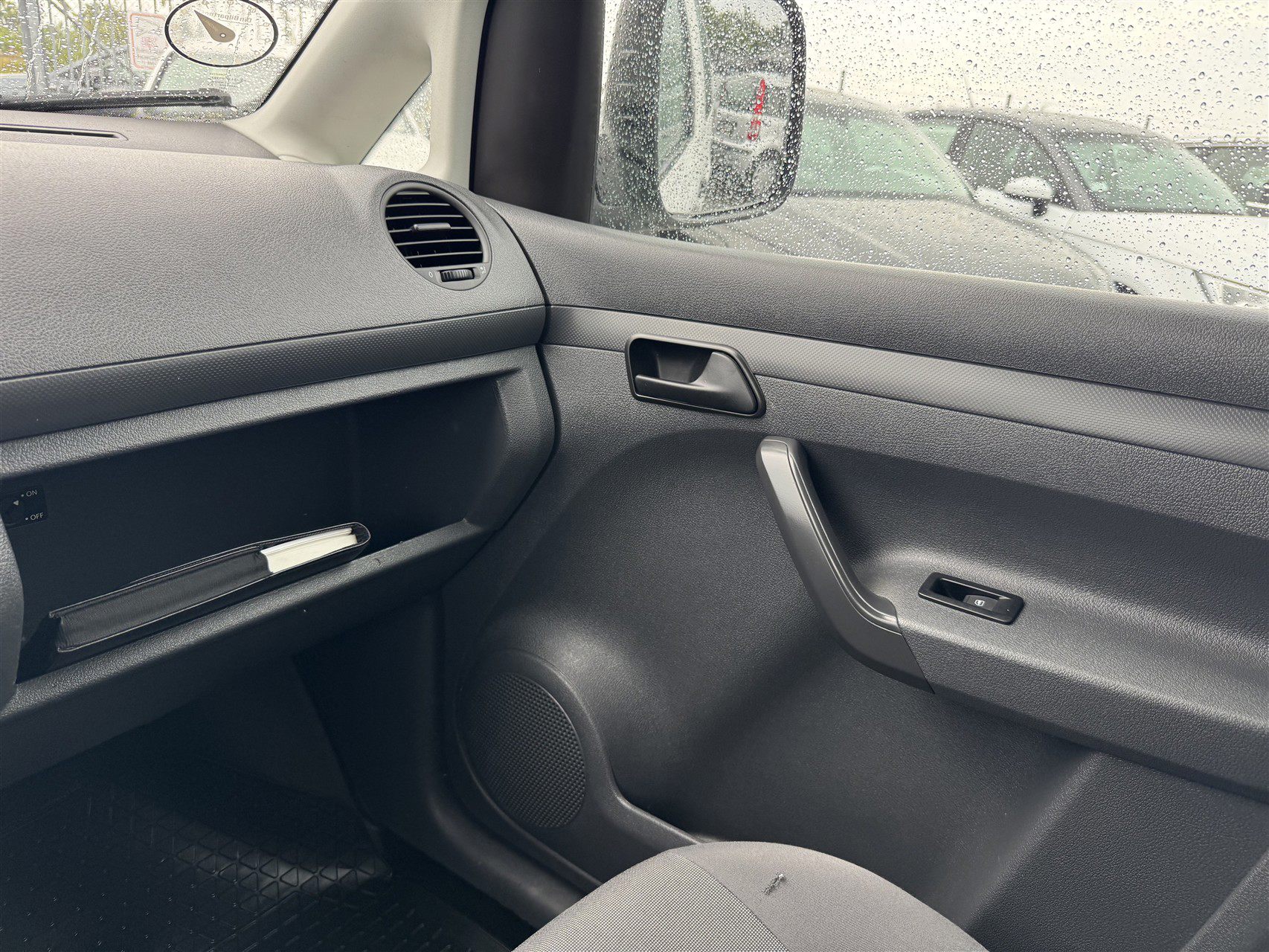 Billede af VW Caddy 1,2 TSI 85HK Van