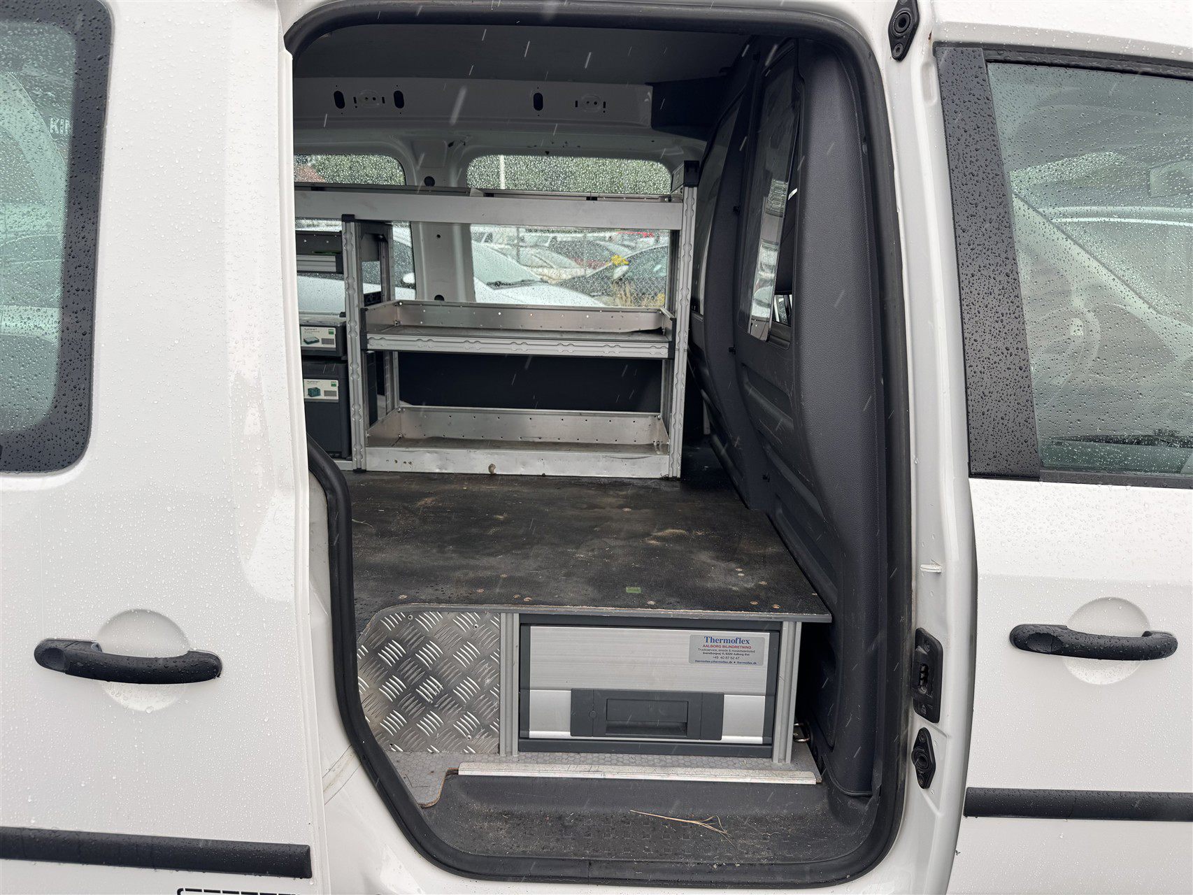 Billede af VW Caddy 1,2 TSI 85HK Van