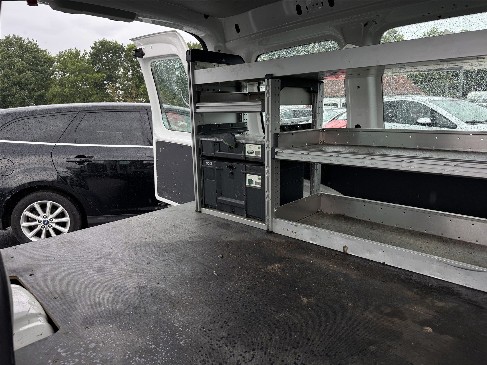 Billede af VW Caddy 1,2 TSI 85HK Van
