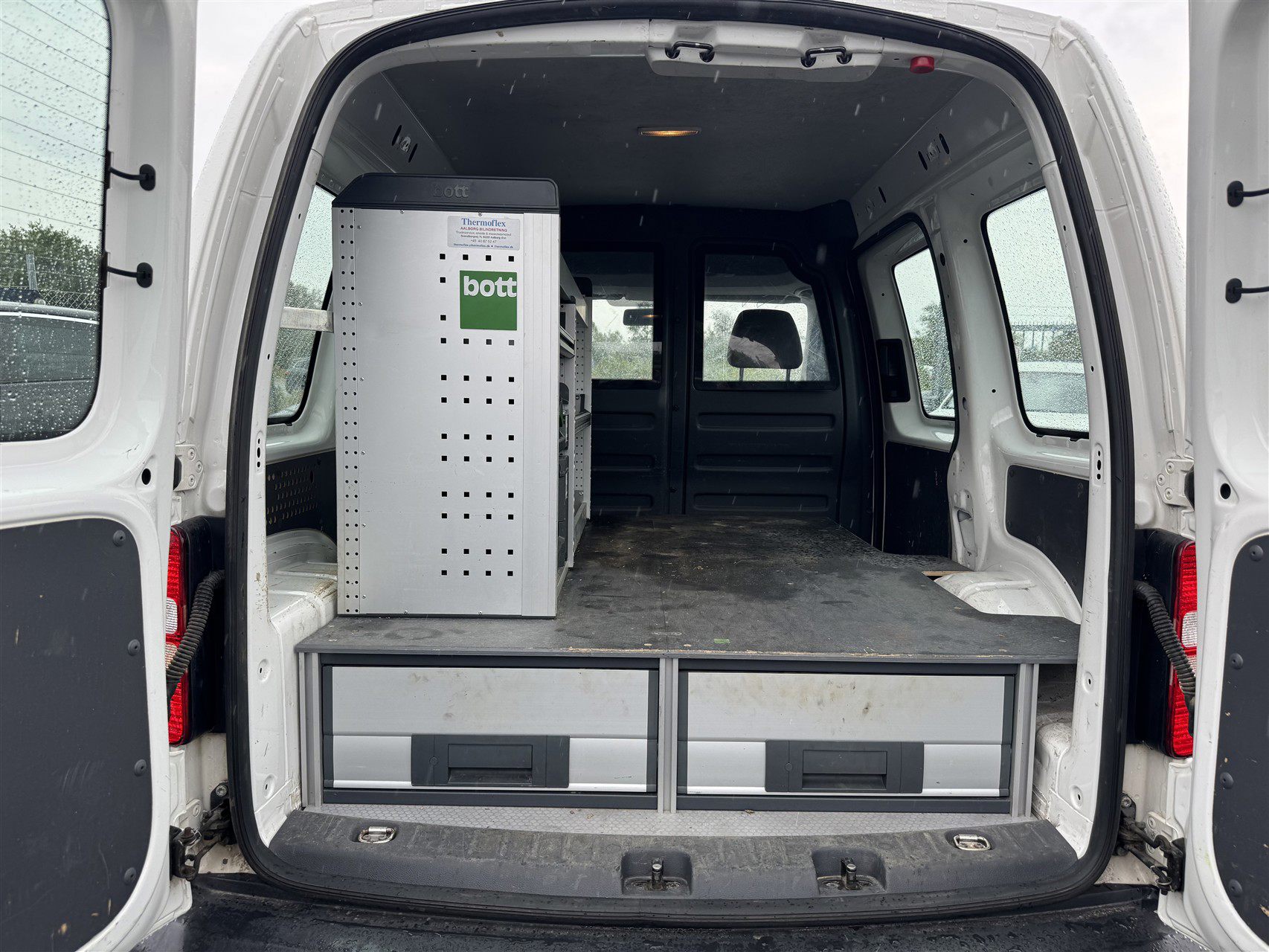 Billede af VW Caddy 1,2 TSI 85HK Van