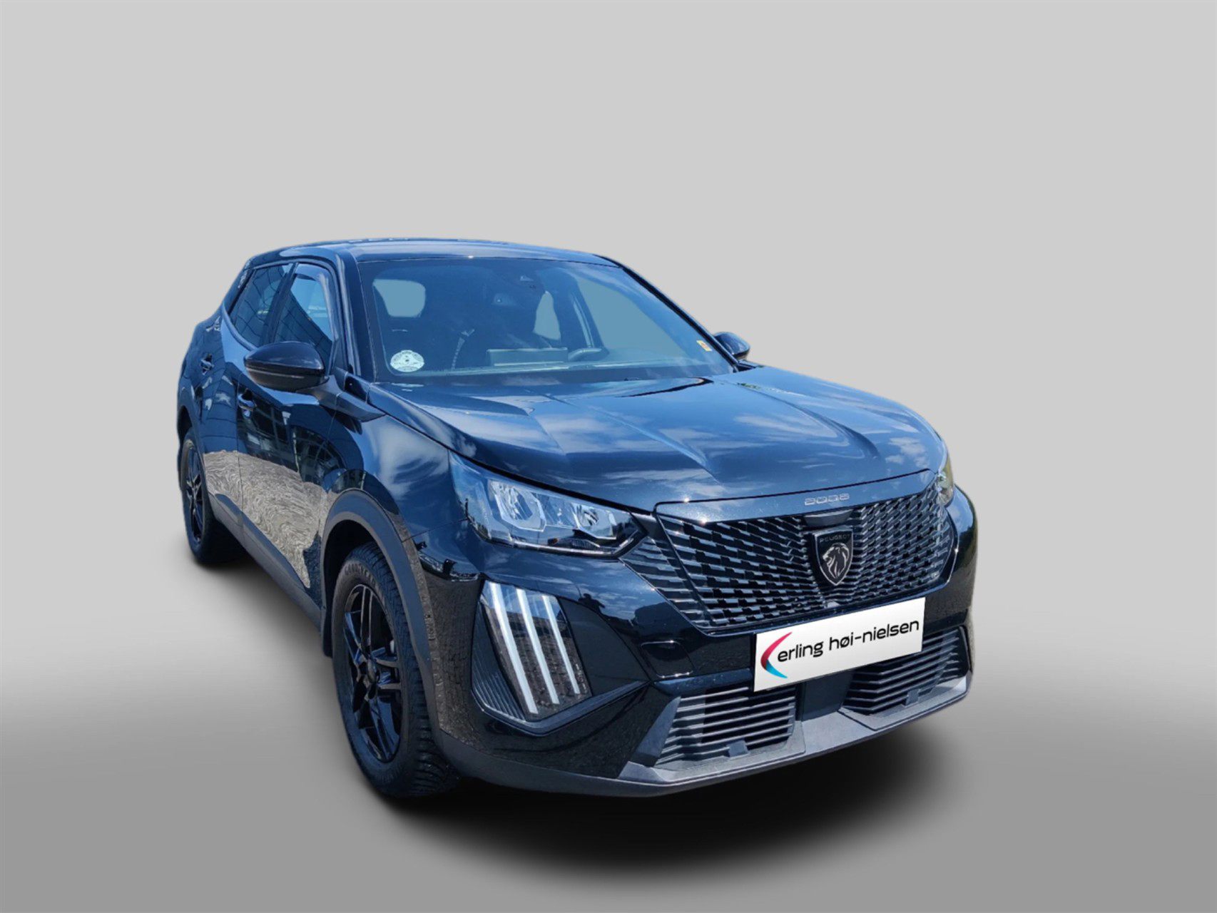Billede af Peugeot 2008 1,2 PureTech Active 100HK 5d 6g