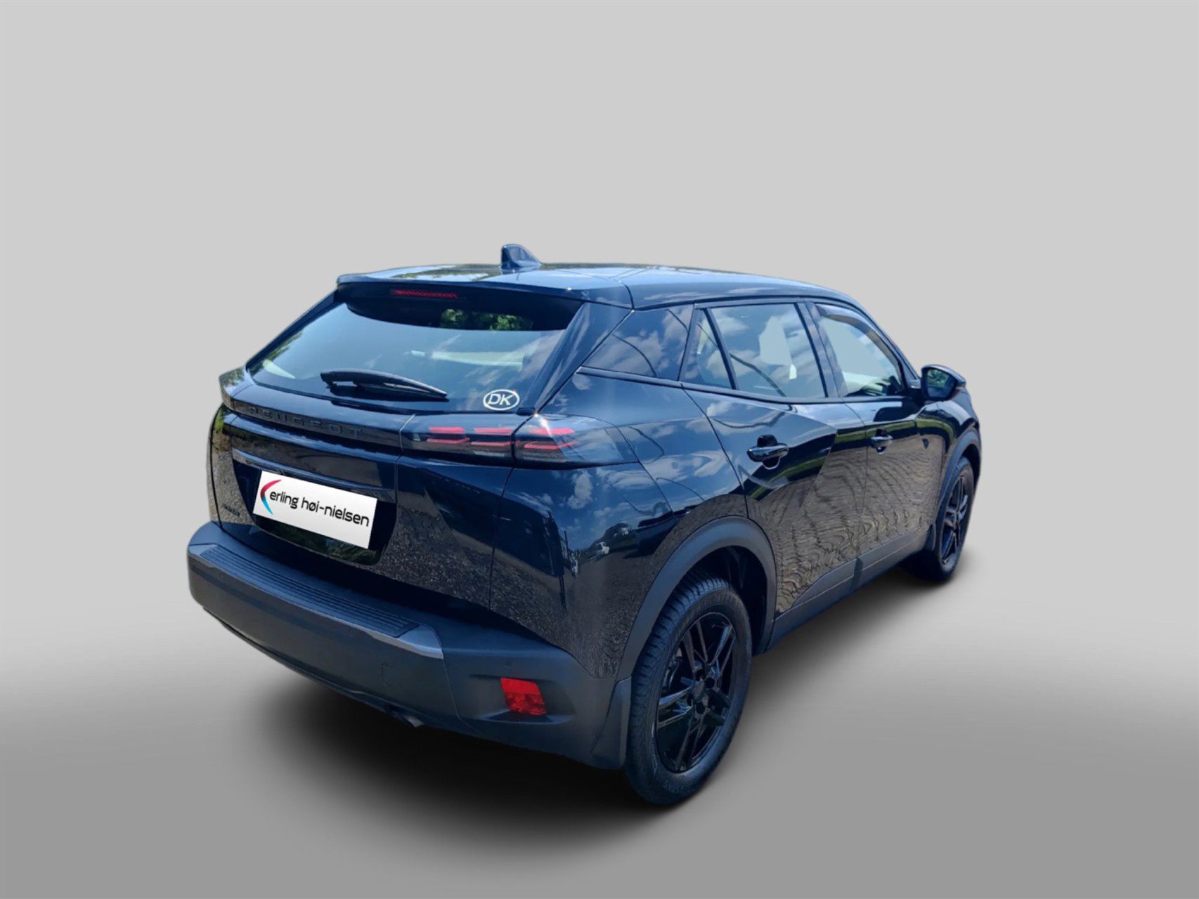 Billede af Peugeot 2008 1,2 PureTech Active 100HK 5d 6g