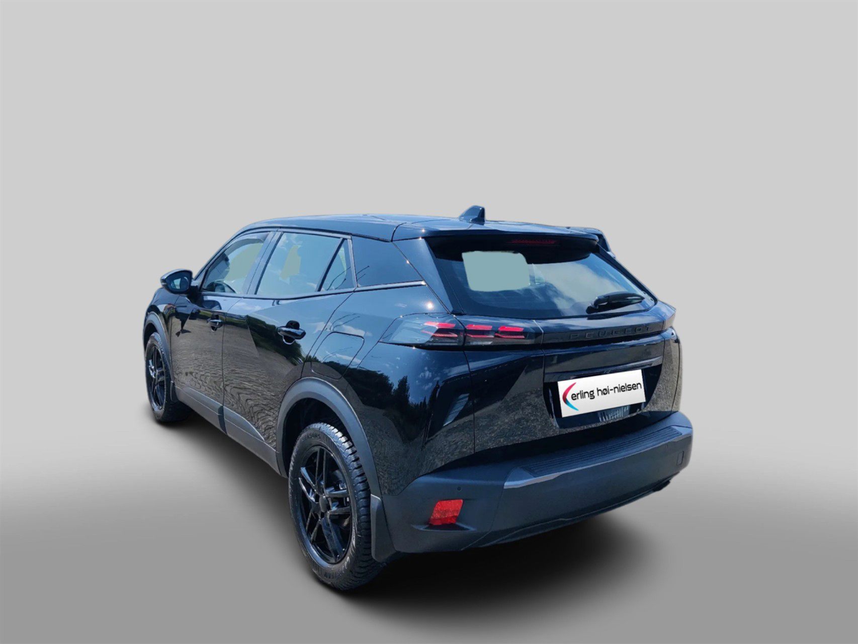Billede af Peugeot 2008 1,2 PureTech Active 100HK 5d 6g