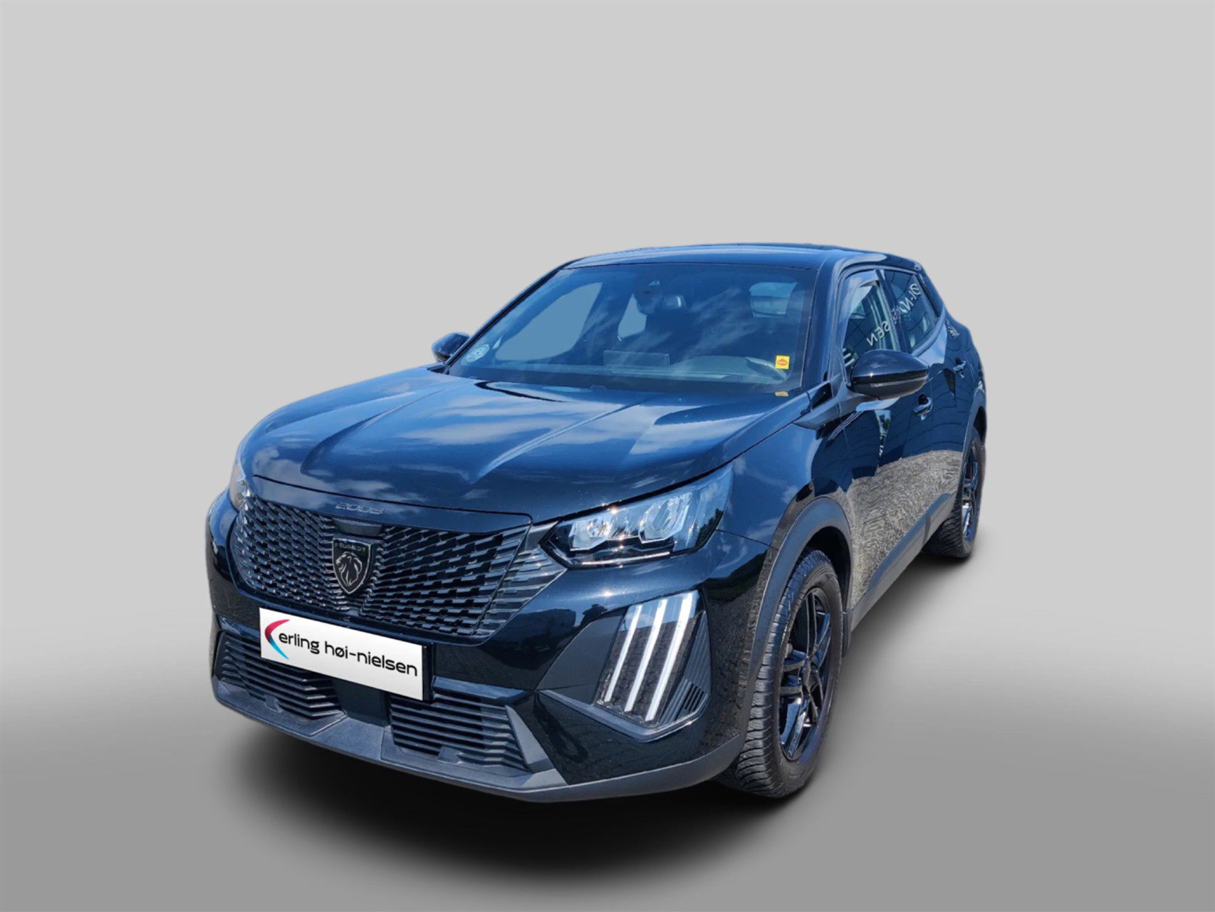 Billede af Peugeot 2008 1,2 PureTech Active 100HK 5d 6g