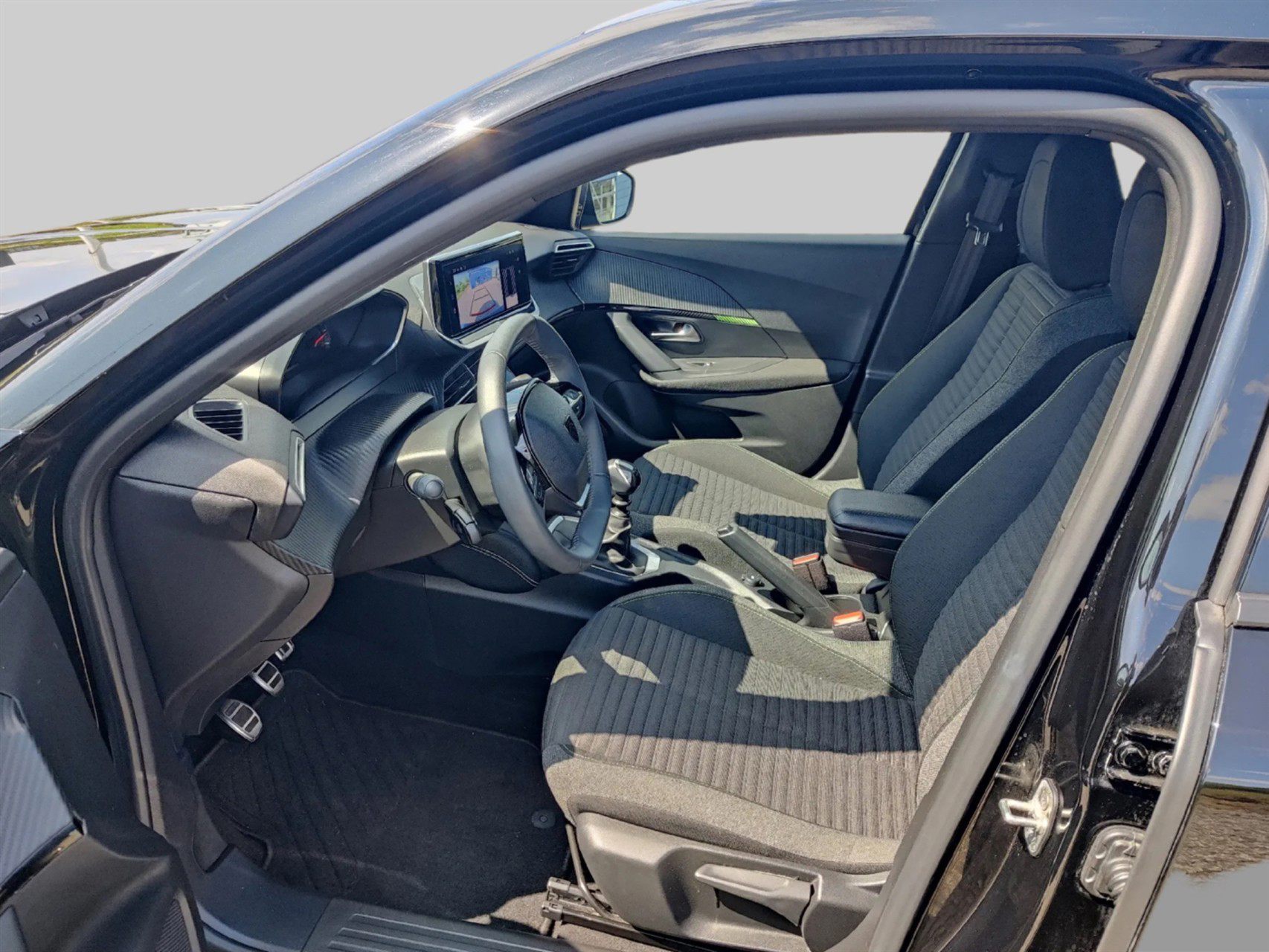 Billede af Peugeot 2008 1,2 PureTech Active 100HK 5d 6g