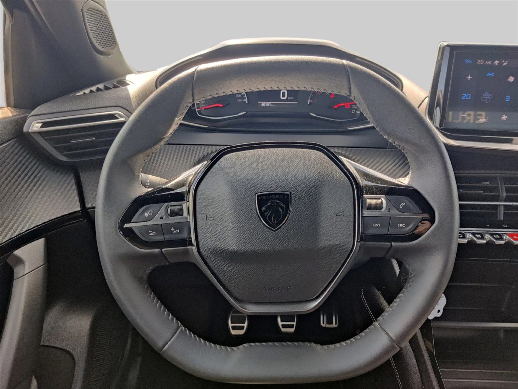 Billede af Peugeot 2008 1,2 PureTech Active 100HK 5d 6g