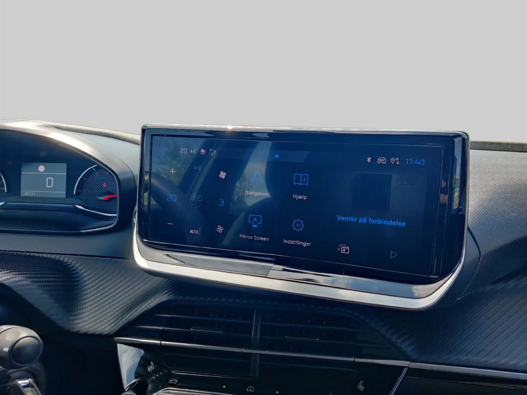 Billede af Peugeot 2008 1,2 PureTech Active 100HK 5d 6g