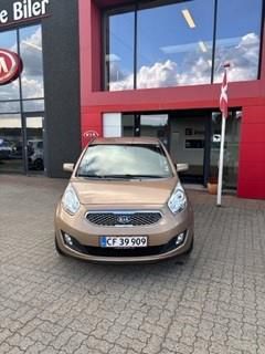Kia Venga 1,4 CVVT Active 90HK 5d