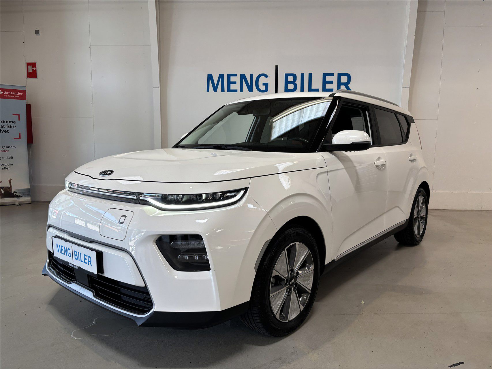 Billede af Kia e-Soul EL Vision 204HK 5d Aut. 