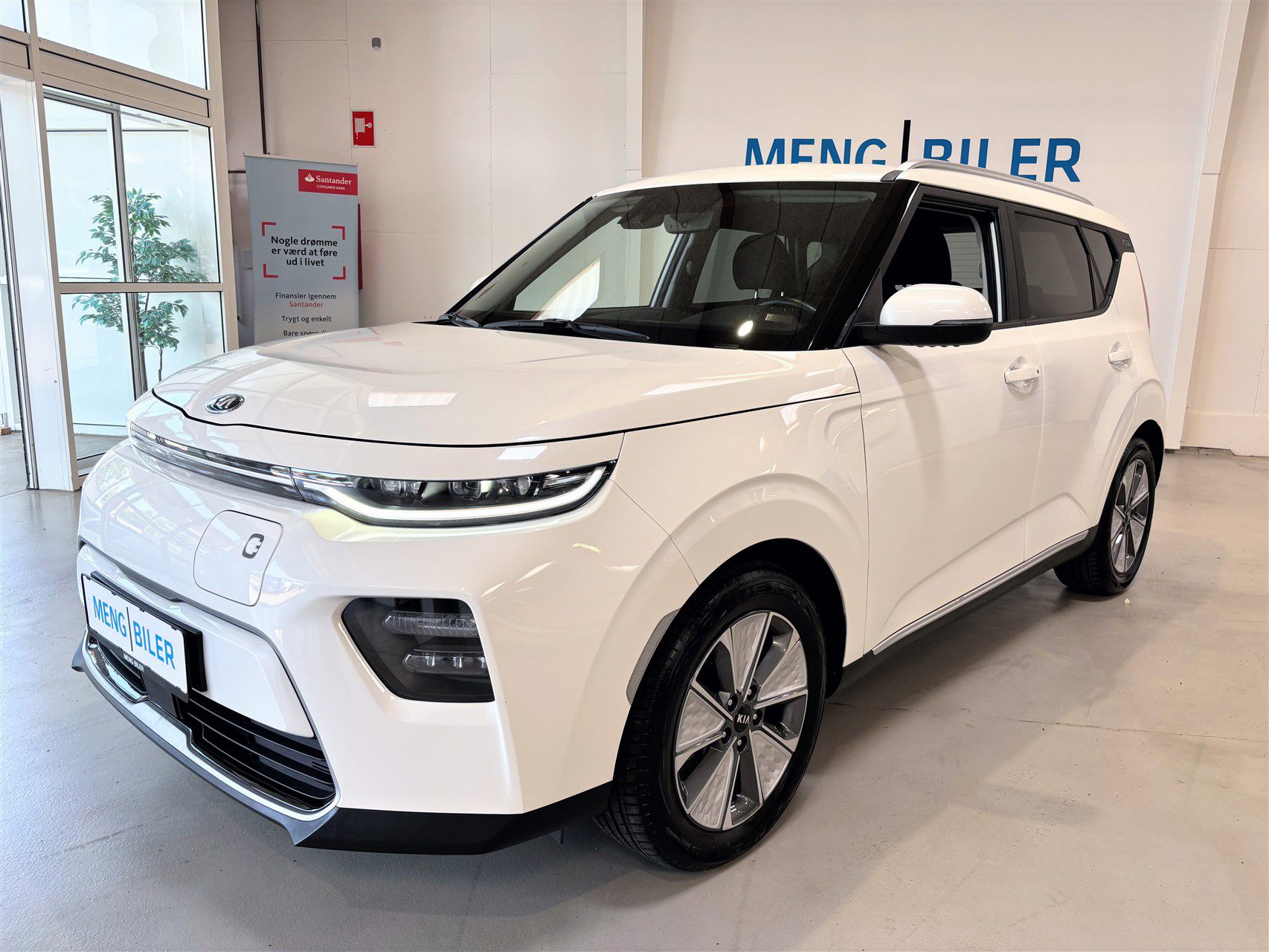 Billede af Kia e-Soul EL Vision 204HK 5d Aut. 