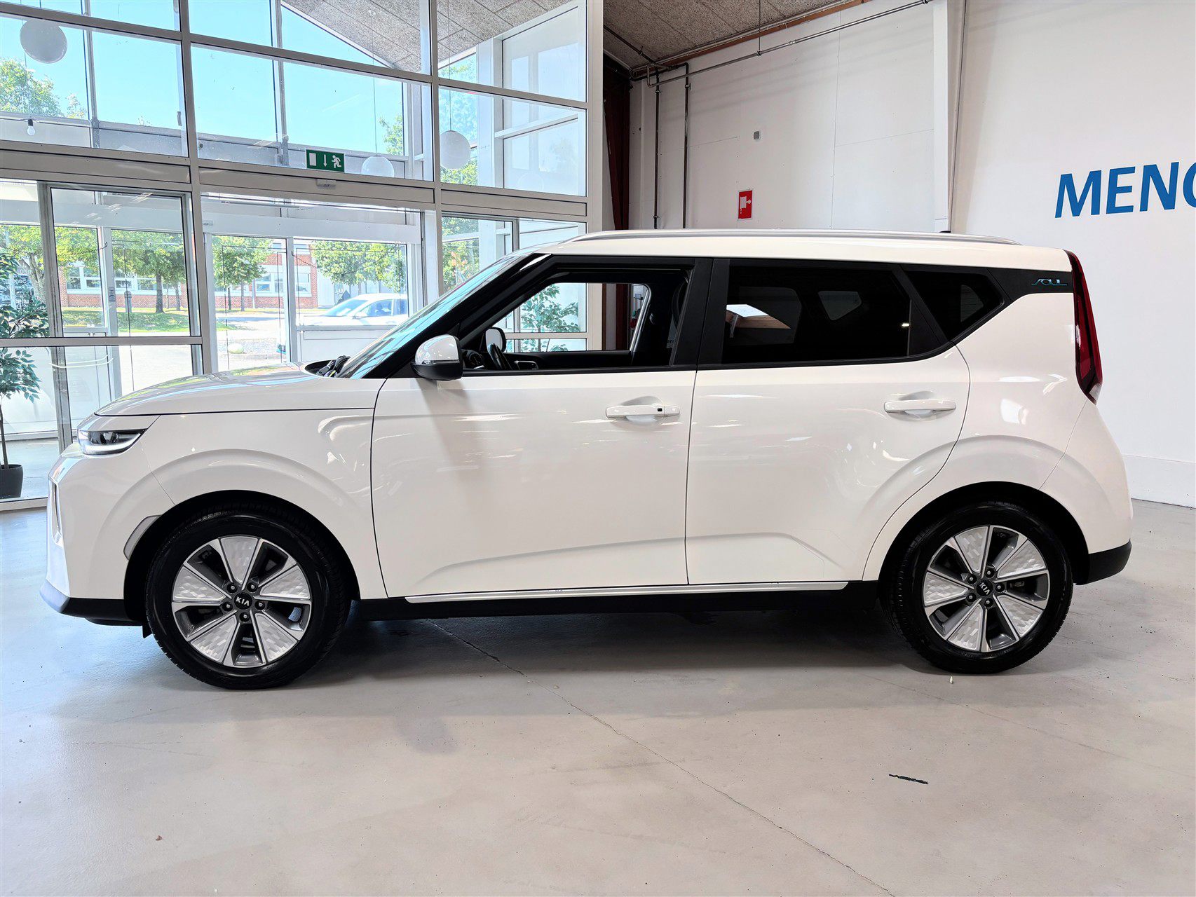 Billede af Kia e-Soul EL Vision 204HK 5d Aut. 