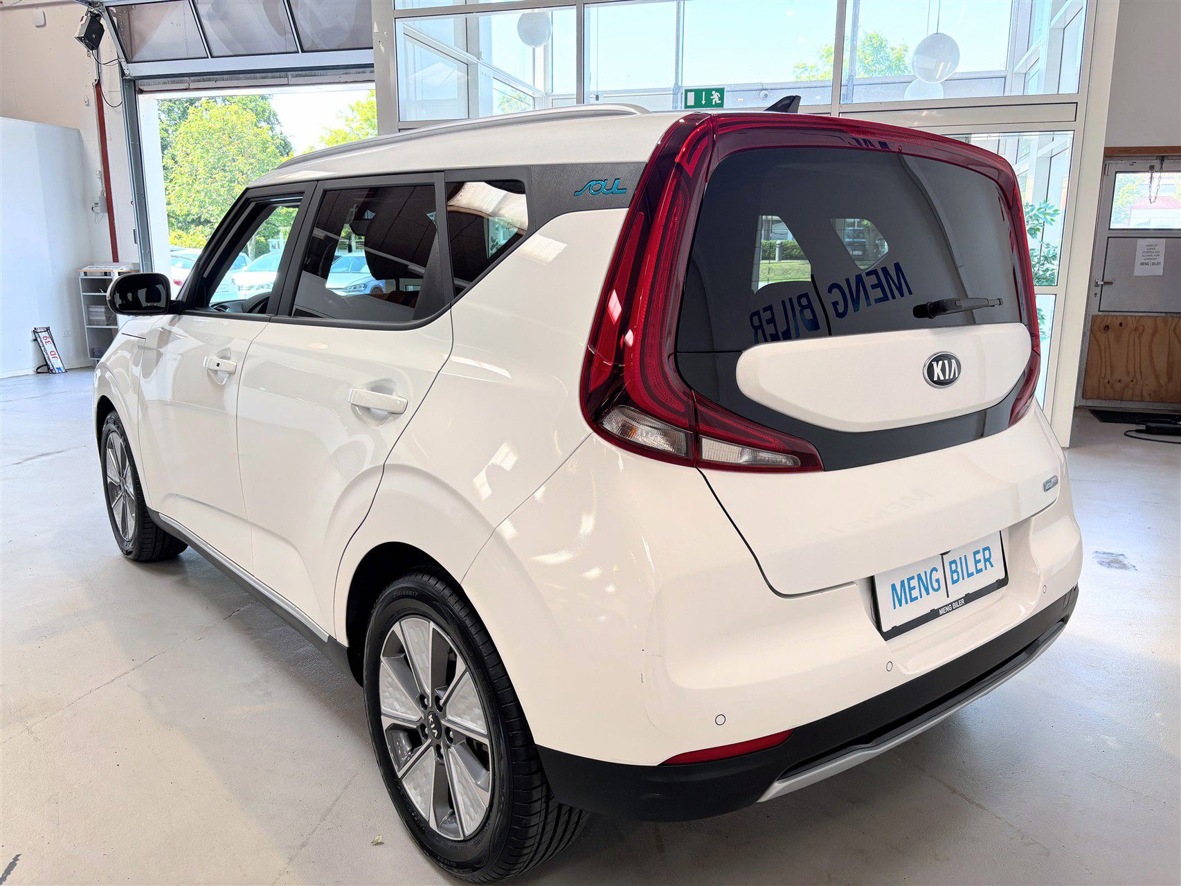 Billede af Kia e-Soul EL Vision 204HK 5d Aut. 